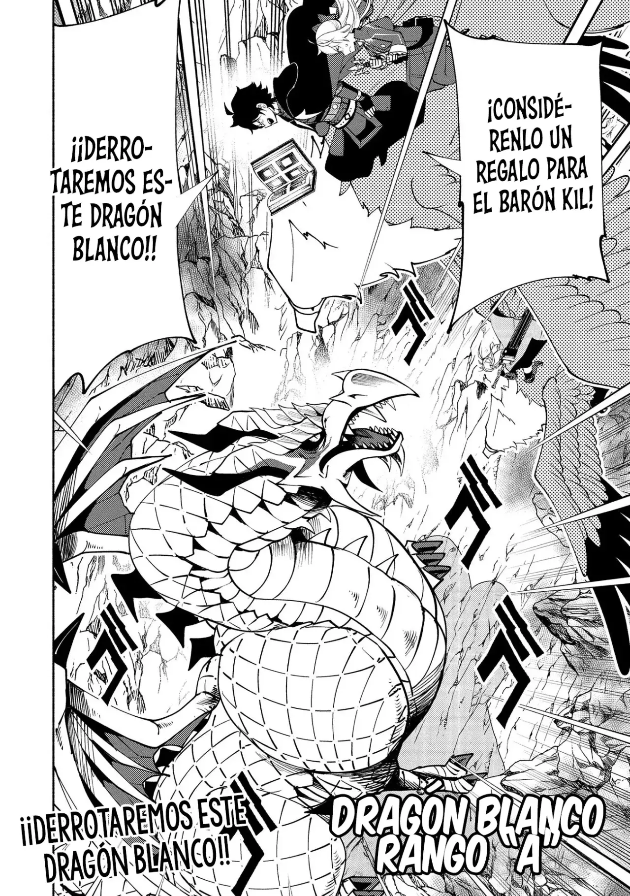 Hell Mode: Yarikomi Suki no Gamer wa Hai-settei no Isekai de Musou suru - Hajimari no Shoukanshi Capitulo 55 página 29