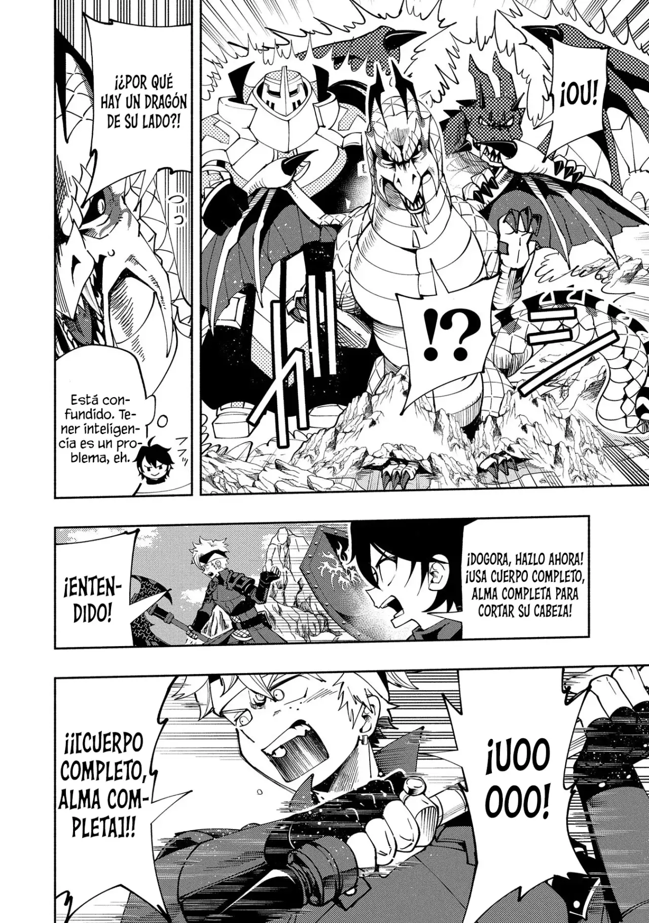 Hell Mode: Yarikomi Suki no Gamer wa Hai-settei no Isekai de Musou suru - Hajimari no Shoukanshi Capitulo 56 página 10