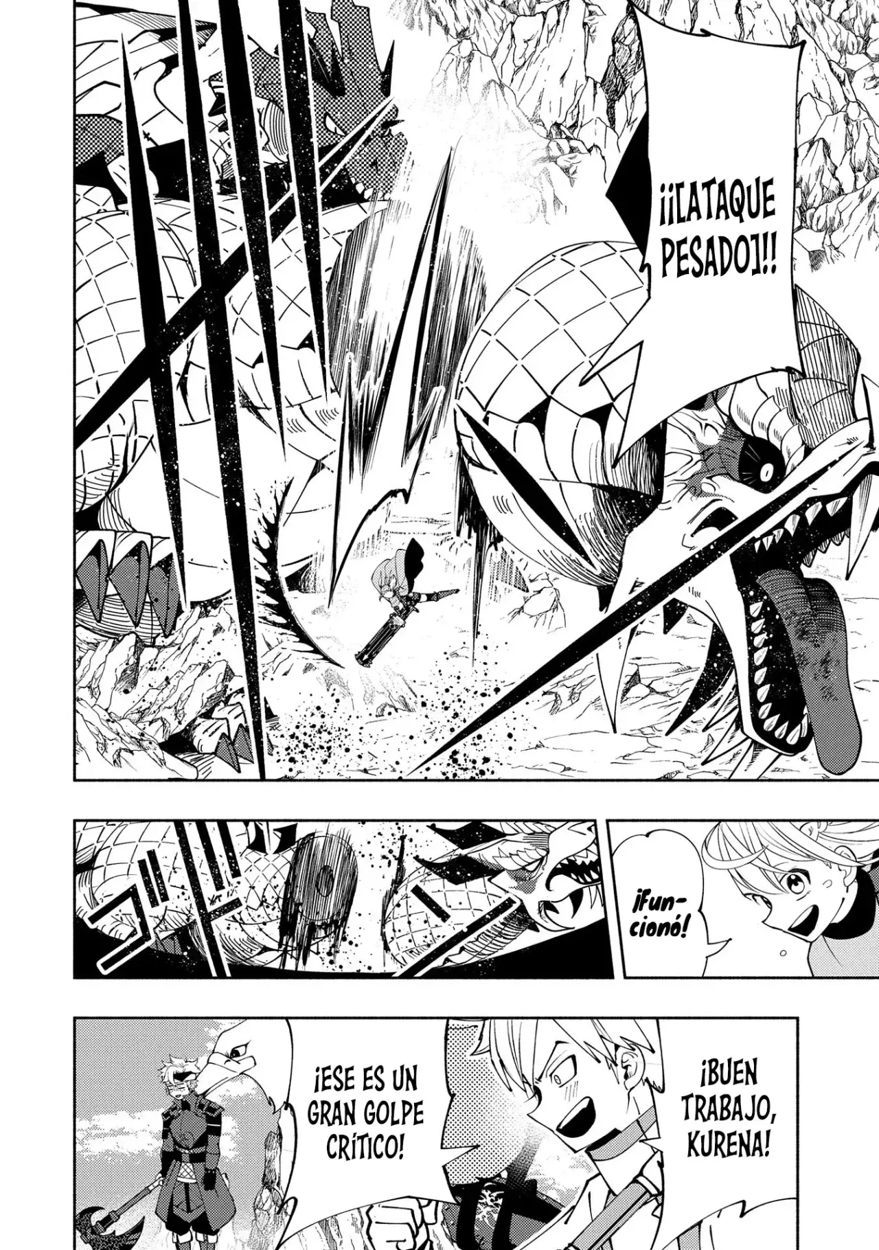 Hell Mode: Yarikomi Suki no Gamer wa Hai-settei no Isekai de Musou suru - Hajimari no Shoukanshi Capitulo 56 página 12