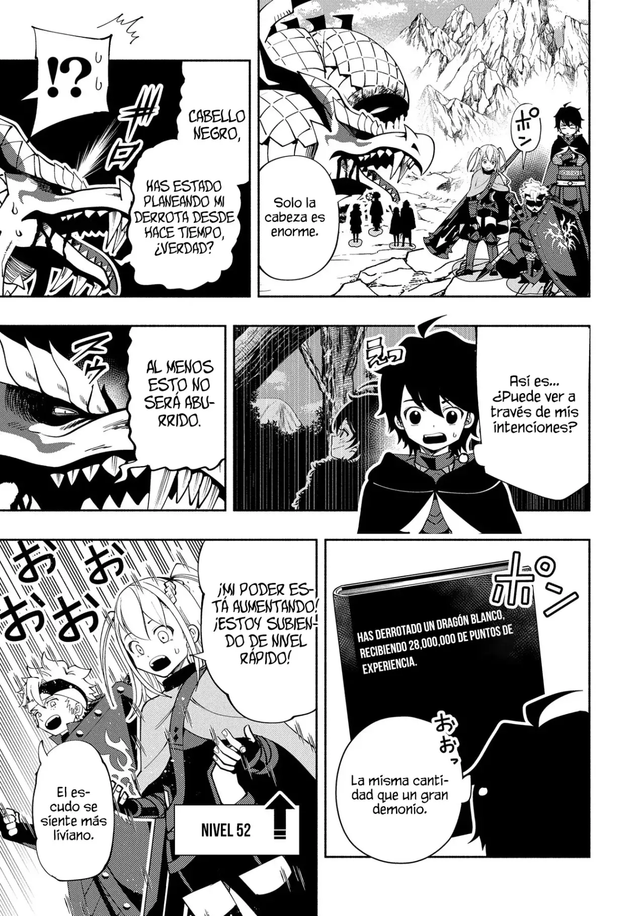 Hell Mode: Yarikomi Suki no Gamer wa Hai-settei no Isekai de Musou suru - Hajimari no Shoukanshi Capitulo 56 página 13
