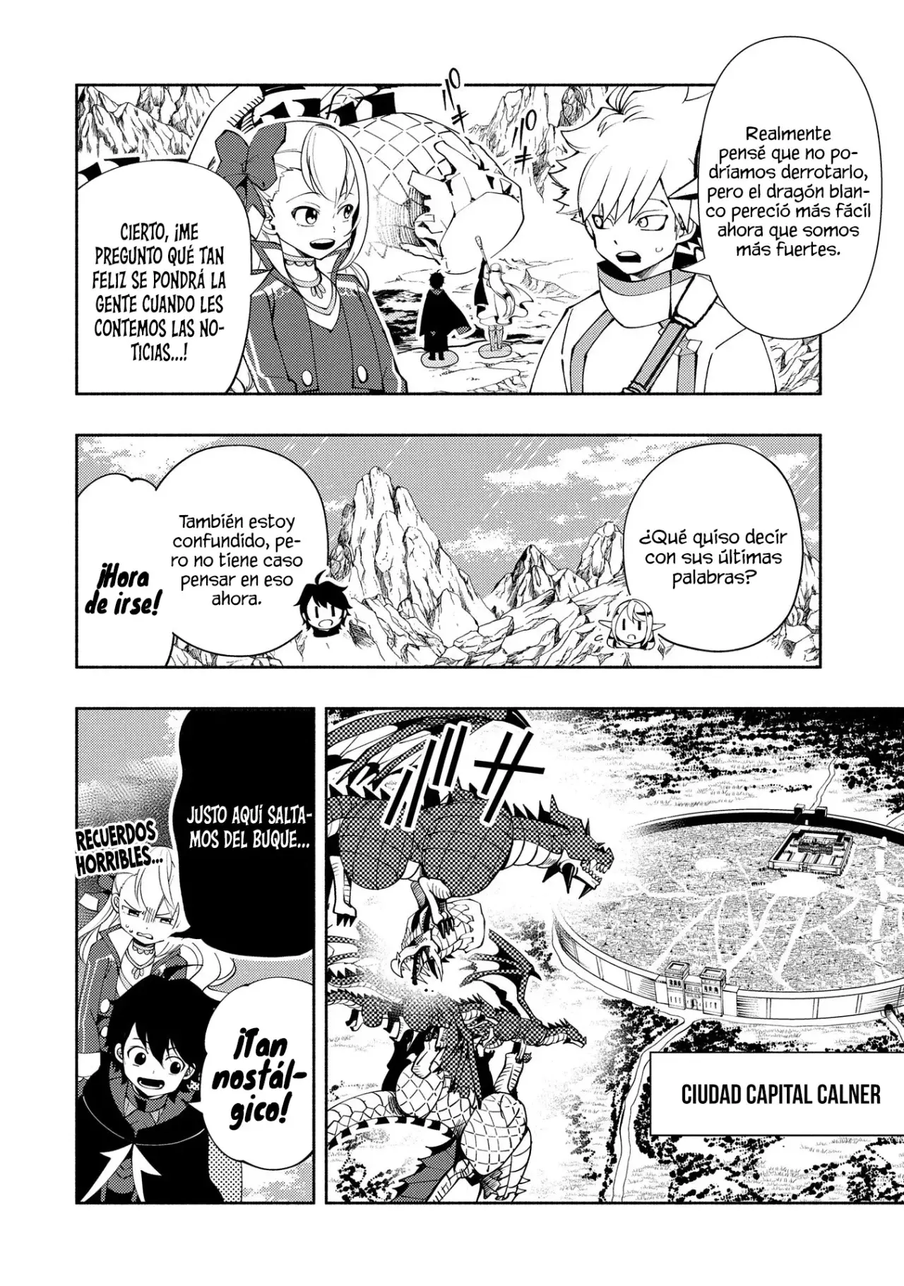 Hell Mode: Yarikomi Suki no Gamer wa Hai-settei no Isekai de Musou suru - Hajimari no Shoukanshi Capitulo 56 página 14