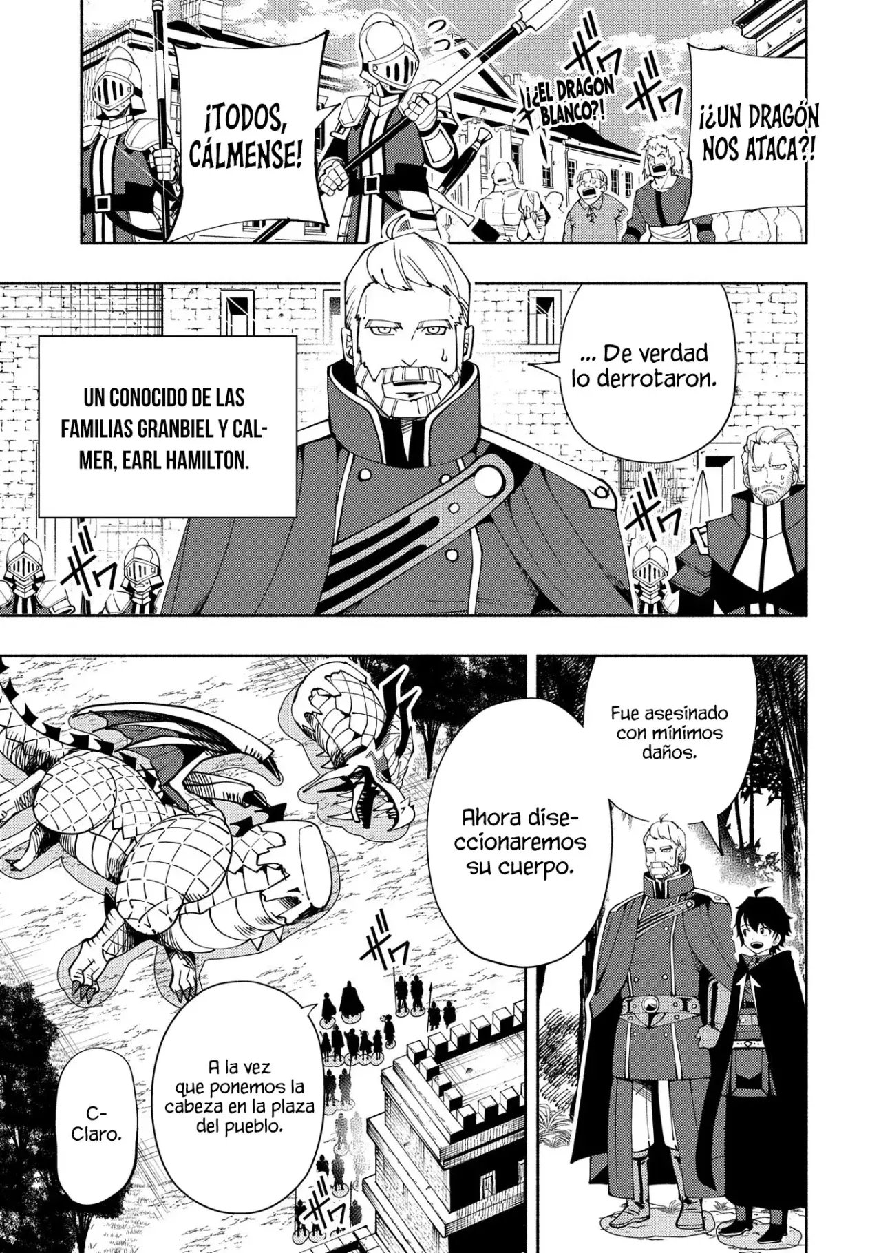 Hell Mode: Yarikomi Suki no Gamer wa Hai-settei no Isekai de Musou suru - Hajimari no Shoukanshi Capitulo 56 página 15