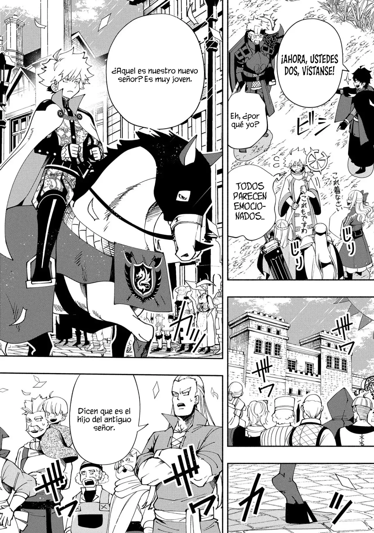 Hell Mode: Yarikomi Suki no Gamer wa Hai-settei no Isekai de Musou suru - Hajimari no Shoukanshi Capitulo 56 página 16
