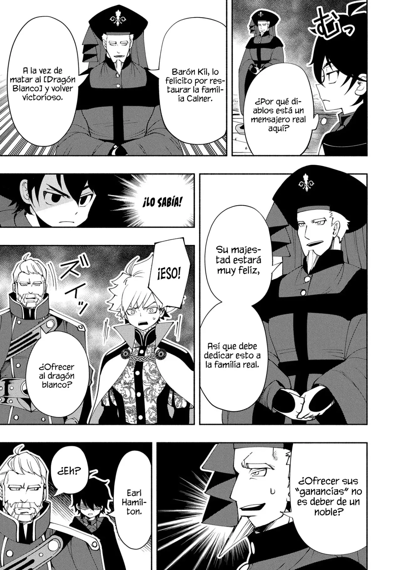 Hell Mode: Yarikomi Suki no Gamer wa Hai-settei no Isekai de Musou suru - Hajimari no Shoukanshi Capitulo 56 página 19