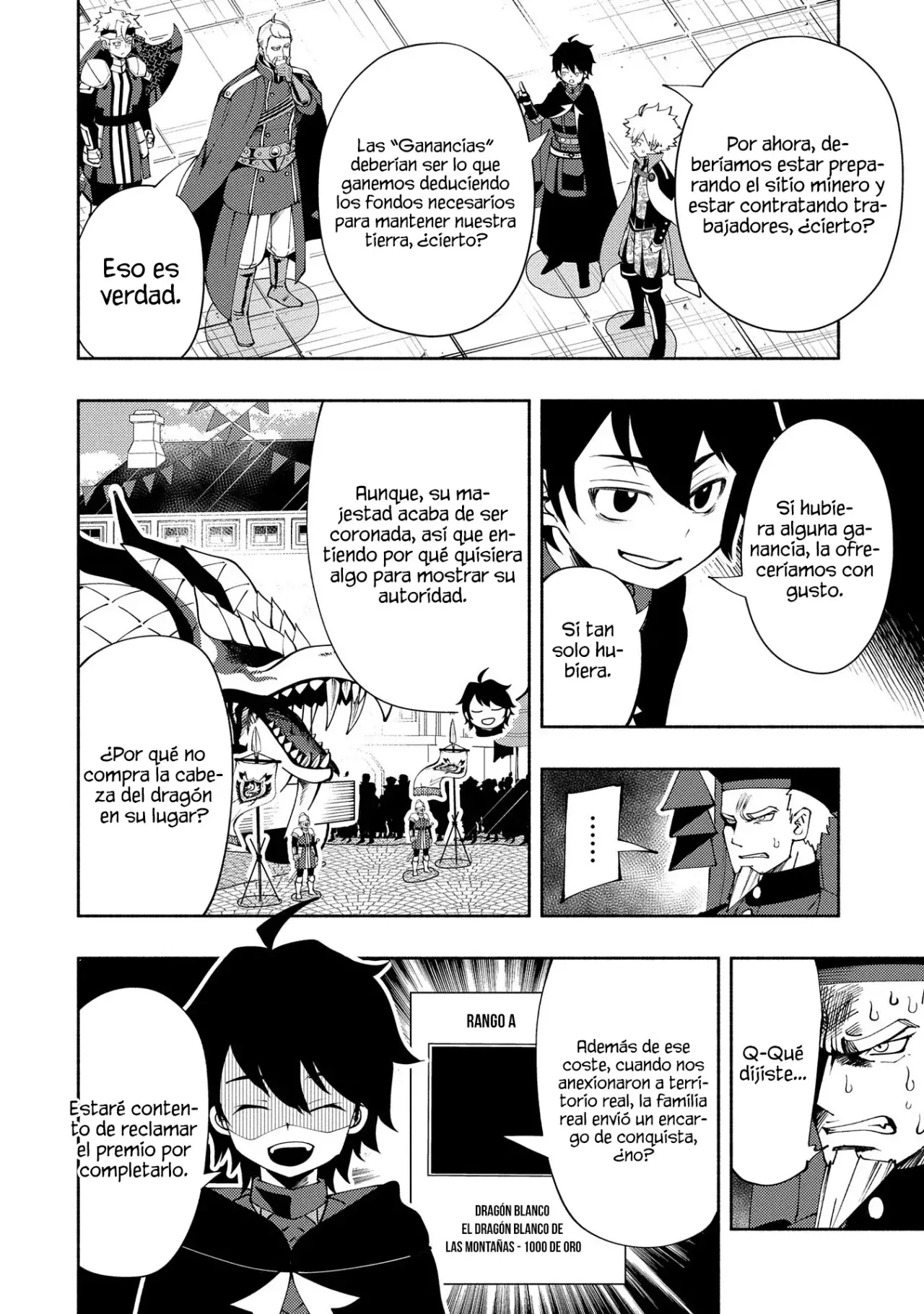 Hell Mode: Yarikomi Suki no Gamer wa Hai-settei no Isekai de Musou suru - Hajimari no Shoukanshi Capitulo 56 página 20