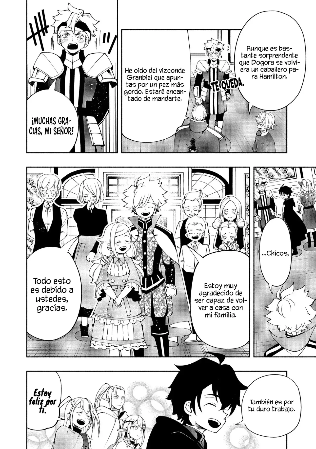 Hell Mode: Yarikomi Suki no Gamer wa Hai-settei no Isekai de Musou suru - Hajimari no Shoukanshi Capitulo 56 página 22
