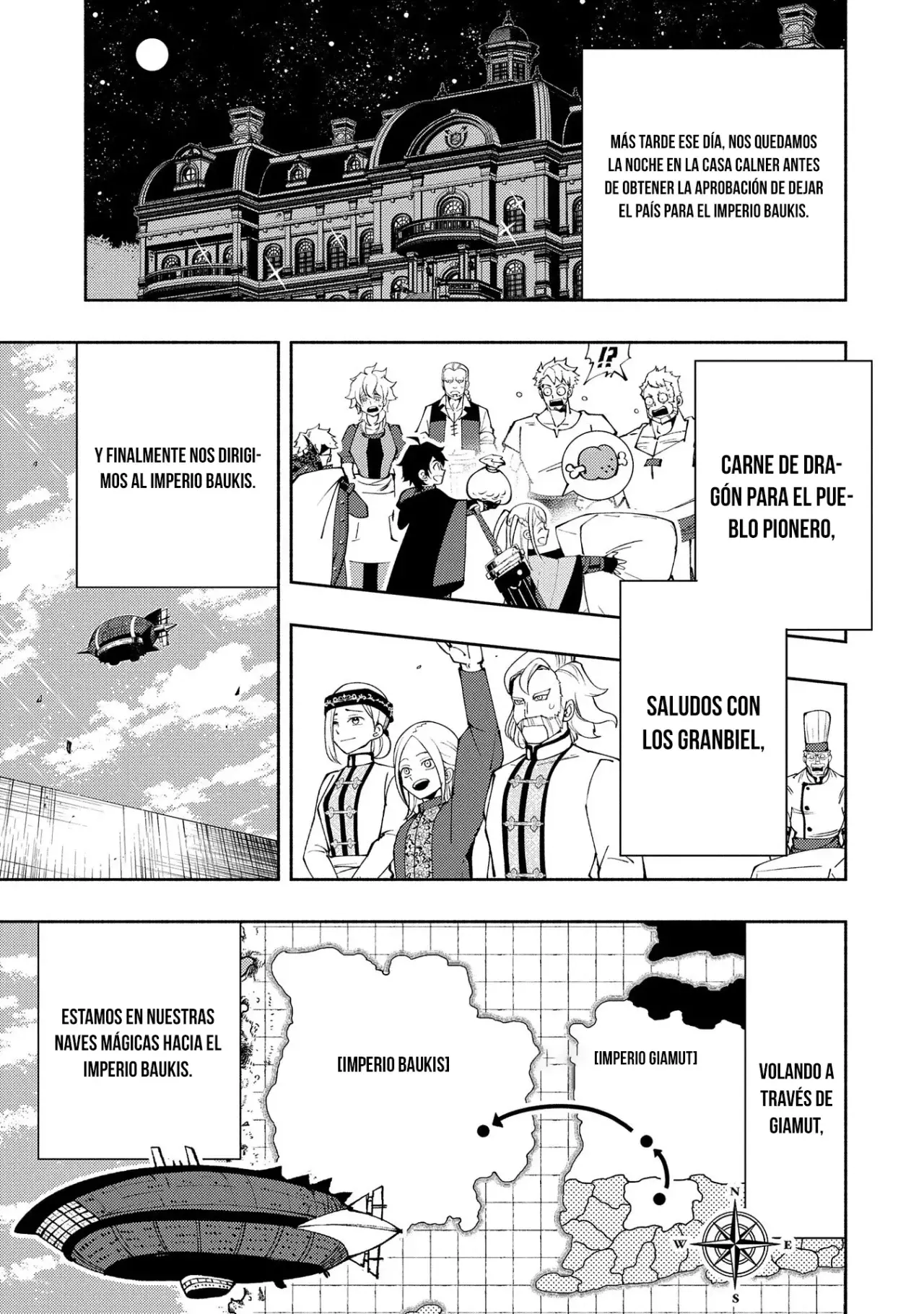 Hell Mode: Yarikomi Suki no Gamer wa Hai-settei no Isekai de Musou suru - Hajimari no Shoukanshi Capitulo 56 página 23