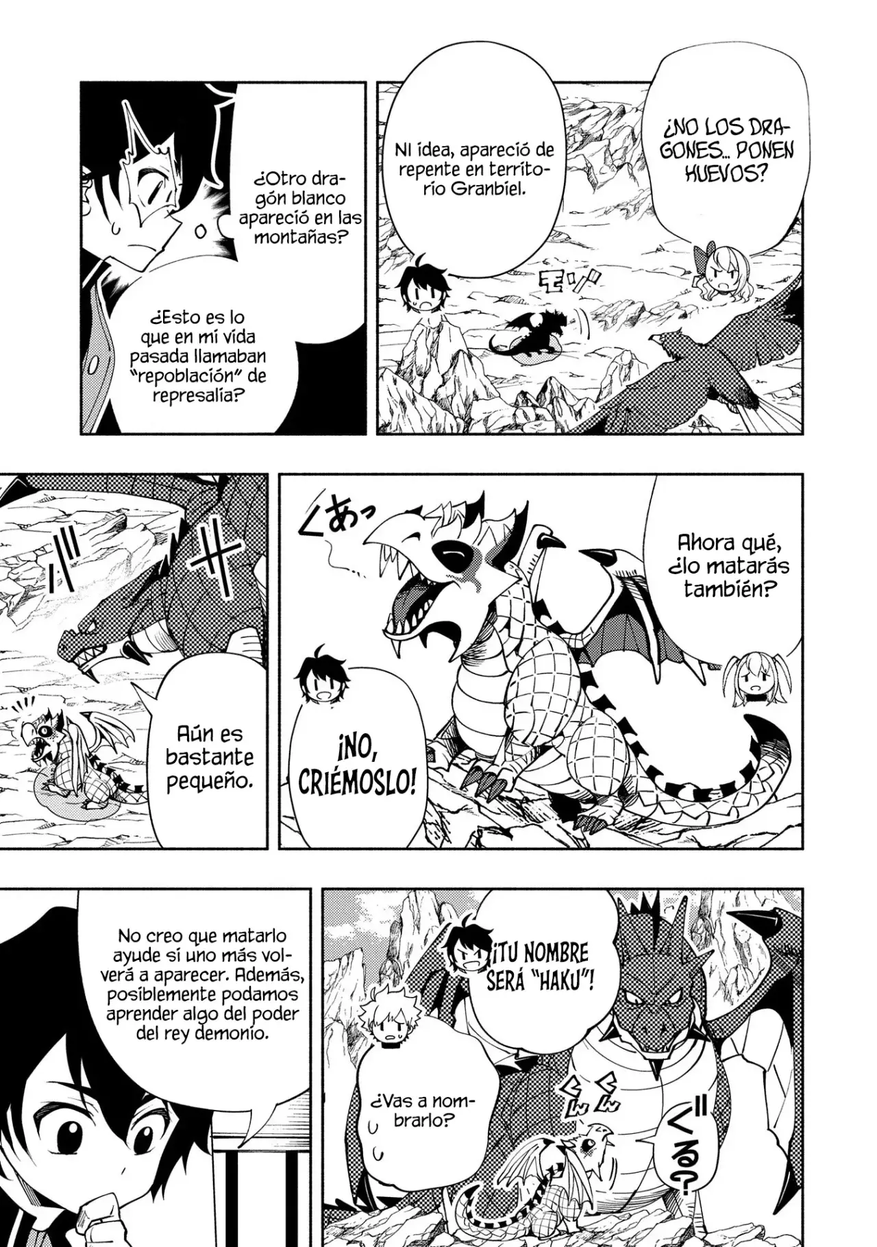 Hell Mode: Yarikomi Suki no Gamer wa Hai-settei no Isekai de Musou suru - Hajimari no Shoukanshi Capitulo 56 página 25