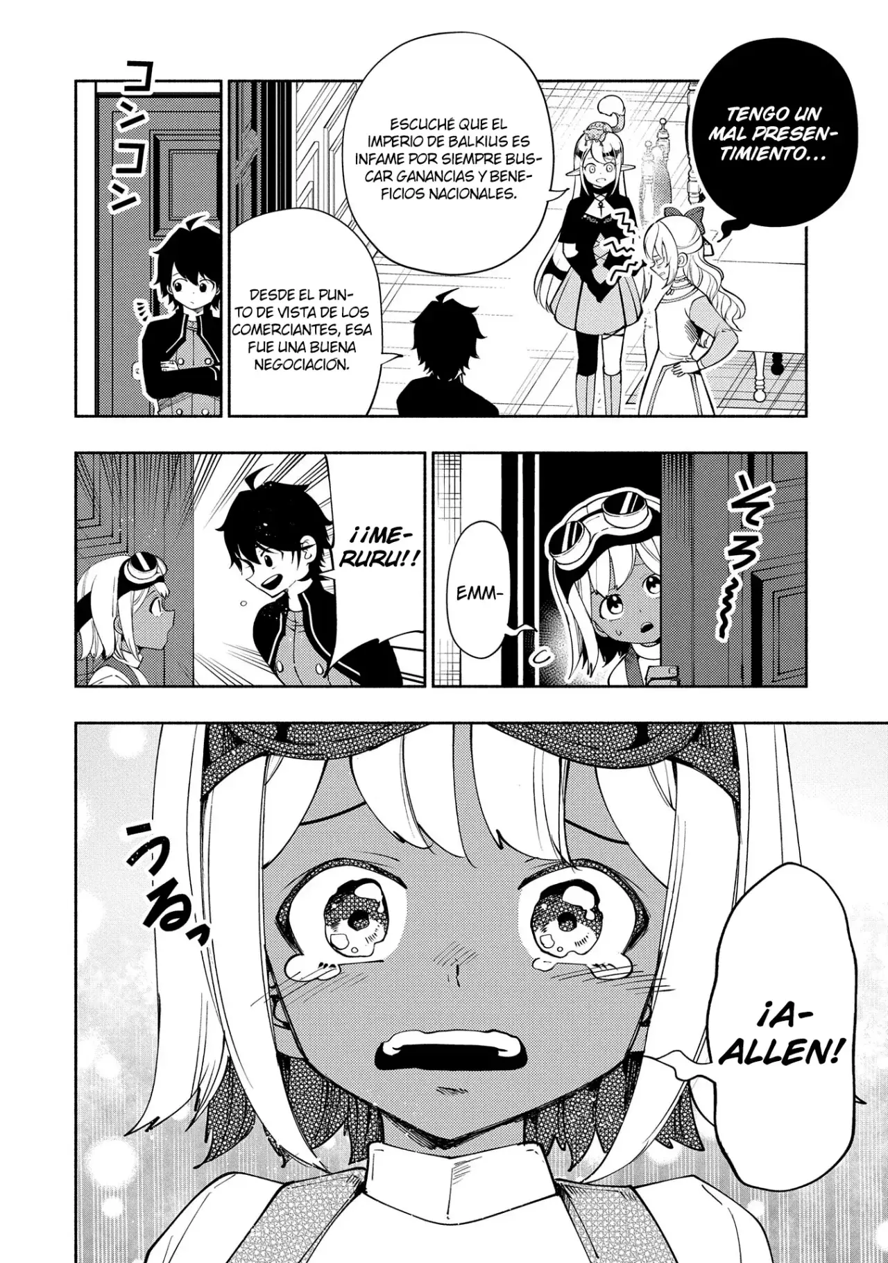 Hell Mode: Yarikomi Suki no Gamer wa Hai-settei no Isekai de Musou suru - Hajimari no Shoukanshi Capitulo 57 página 11
