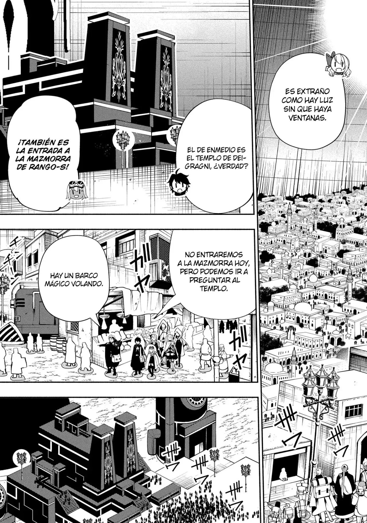 Hell Mode: Yarikomi Suki no Gamer wa Hai-settei no Isekai de Musou suru - Hajimari no Shoukanshi Capitulo 57 página 18