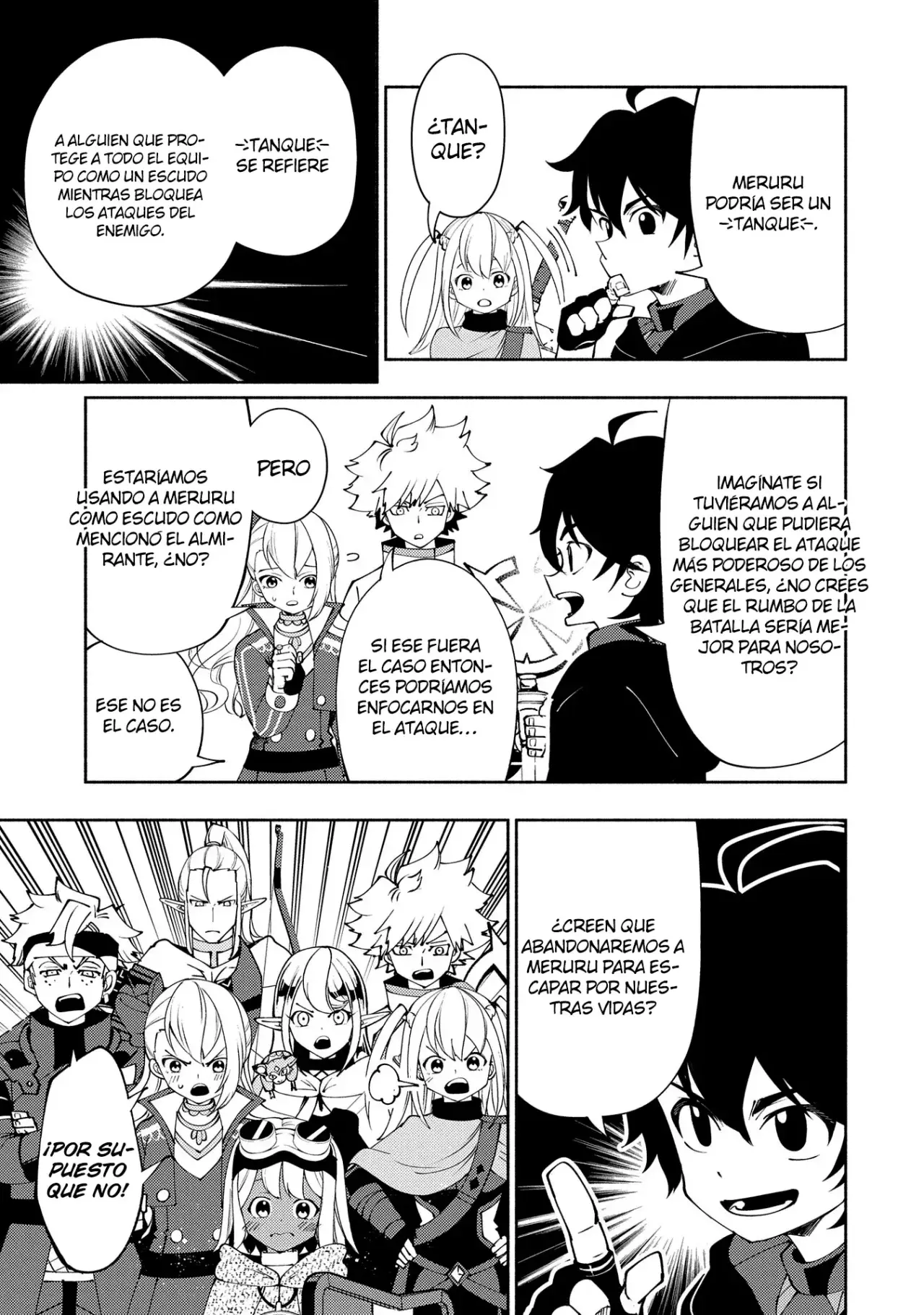 Hell Mode: Yarikomi Suki no Gamer wa Hai-settei no Isekai de Musou suru - Hajimari no Shoukanshi Capitulo 58 página 12