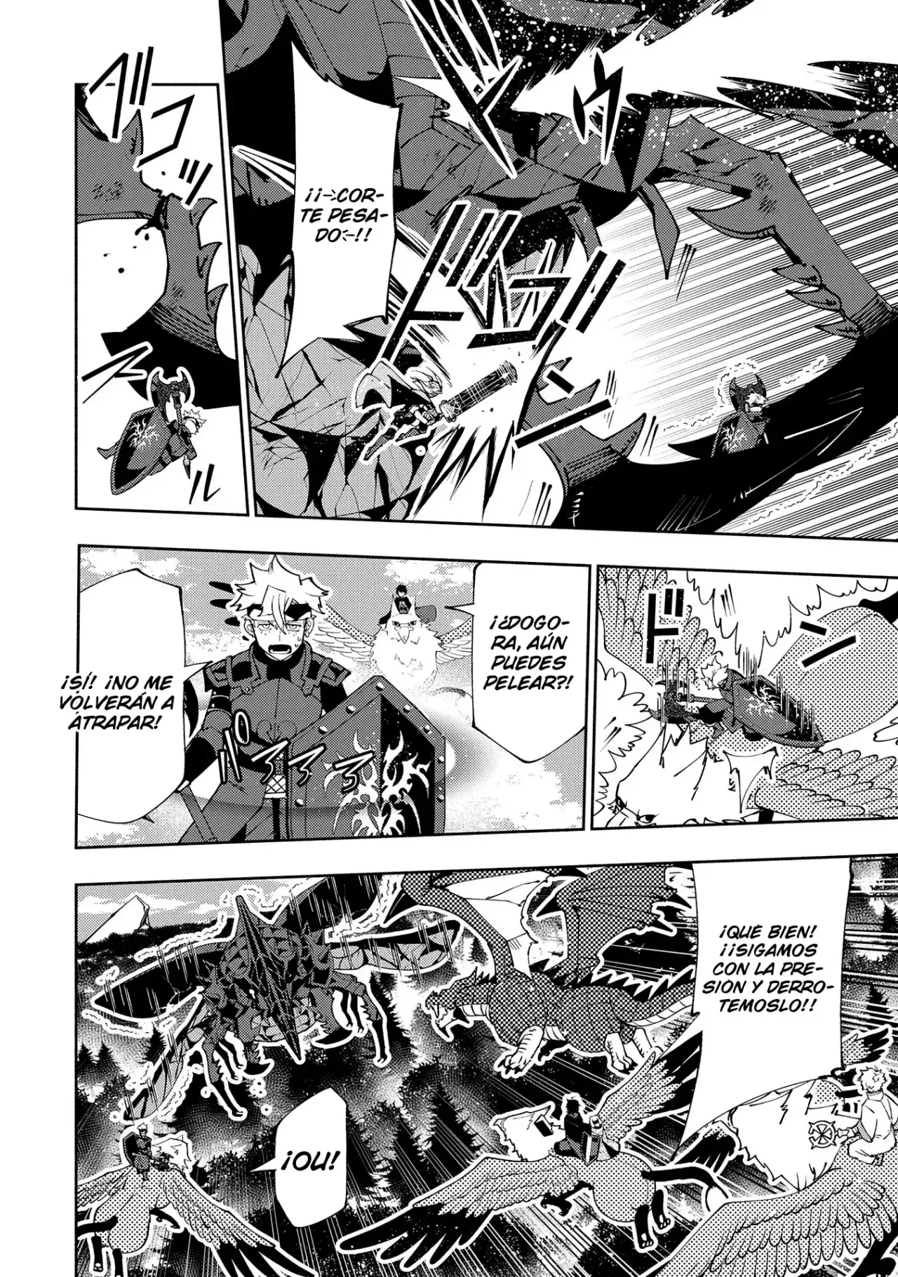 Hell Mode: Yarikomi Suki no Gamer wa Hai-settei no Isekai de Musou suru - Hajimari no Shoukanshi Capitulo 58 página 27
