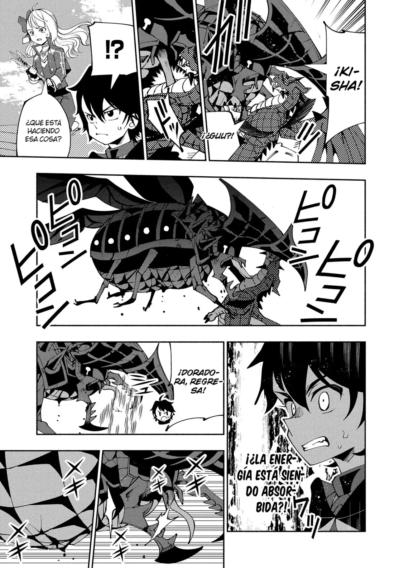 Hell Mode: Yarikomi Suki no Gamer wa Hai-settei no Isekai de Musou suru - Hajimari no Shoukanshi Capitulo 58 página 28