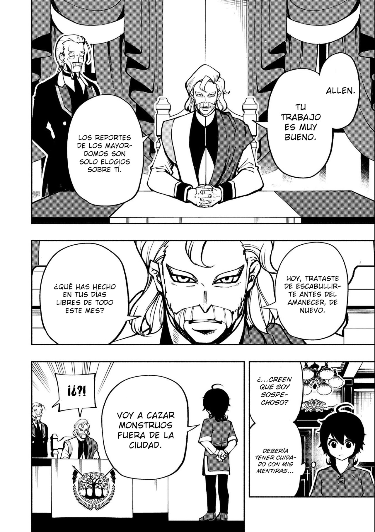 Hell Mode: Yarikomi Suki no Gamer wa Hai-settei no Isekai de Musou suru - Hajimari no Shoukanshi Capitulo 6: Cazando en un día libre página 11