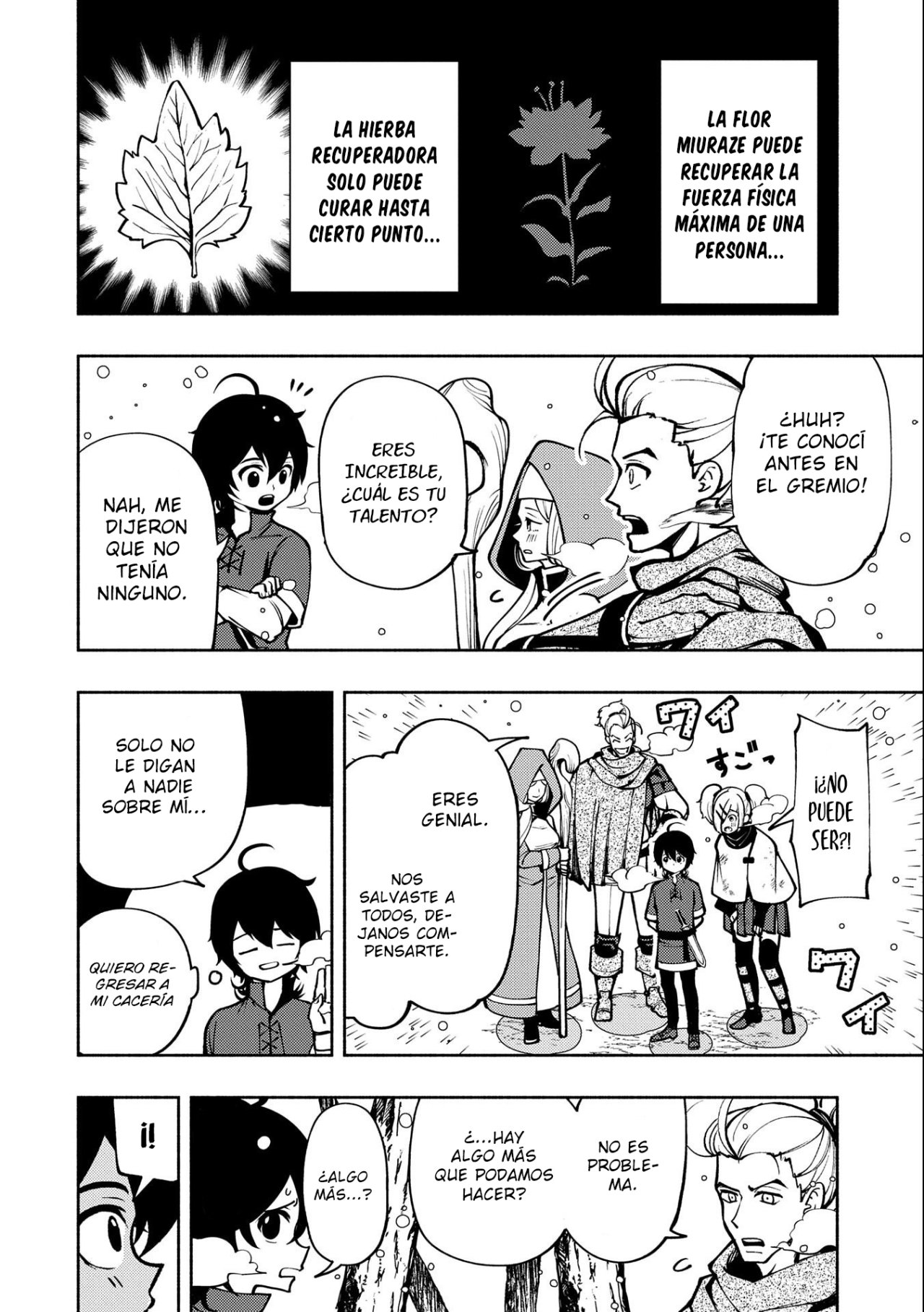 Hell Mode: Yarikomi Suki no Gamer wa Hai-settei no Isekai de Musou suru - Hajimari no Shoukanshi Capitulo 6: Cazando en un día libre página 25