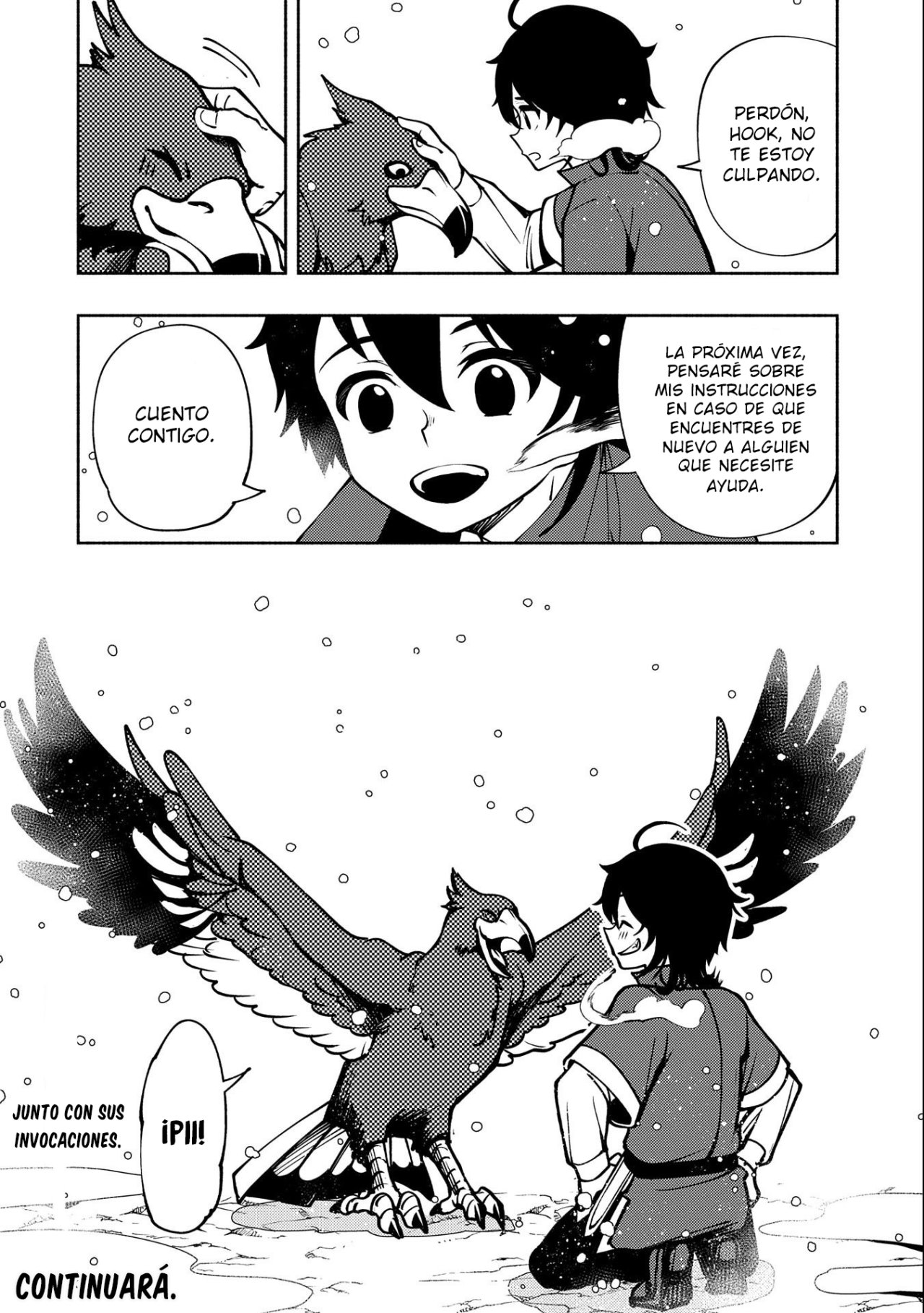 Hell Mode: Yarikomi Suki no Gamer wa Hai-settei no Isekai de Musou suru - Hajimari no Shoukanshi Capitulo 6: Cazando en un día libre página 29