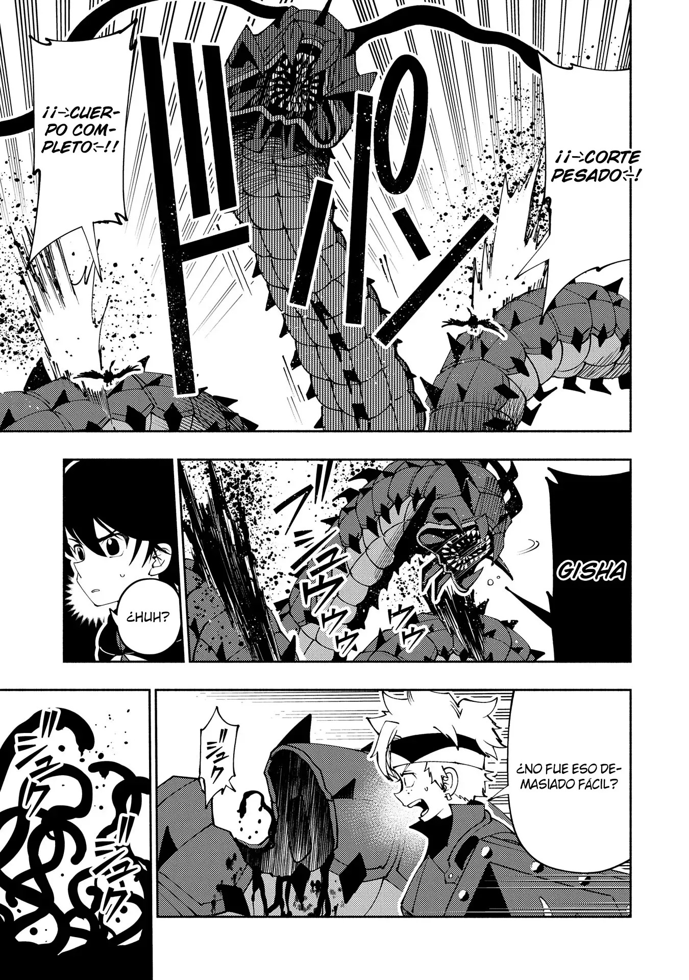 Hell Mode: Yarikomi Suki no Gamer wa Hai-settei no Isekai de Musou suru - Hajimari no Shoukanshi Capitulo 60 página 10