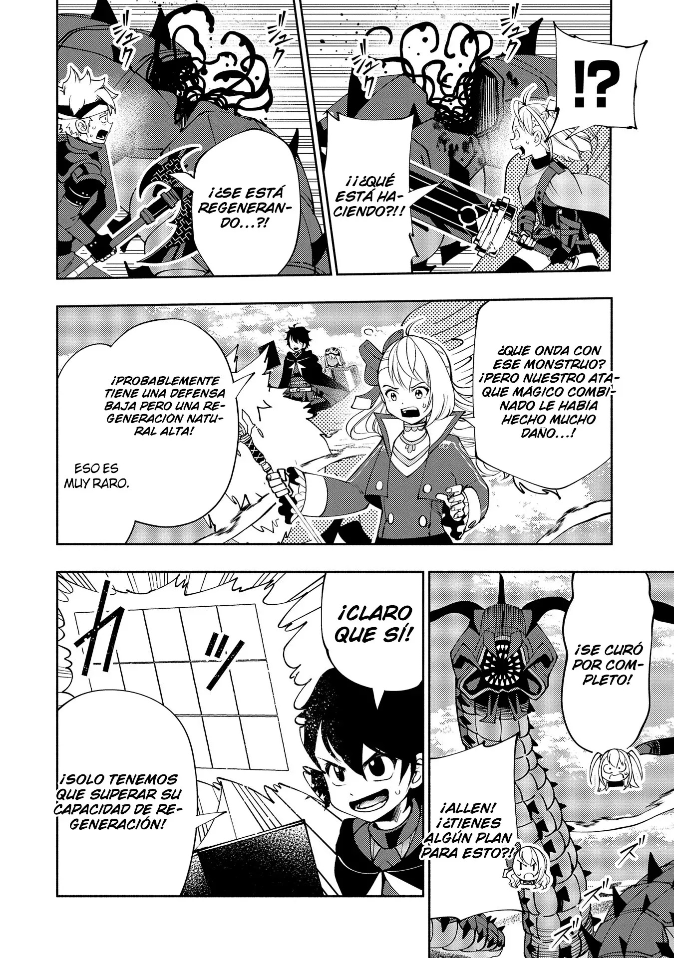 Hell Mode: Yarikomi Suki no Gamer wa Hai-settei no Isekai de Musou suru - Hajimari no Shoukanshi Capitulo 60 página 11