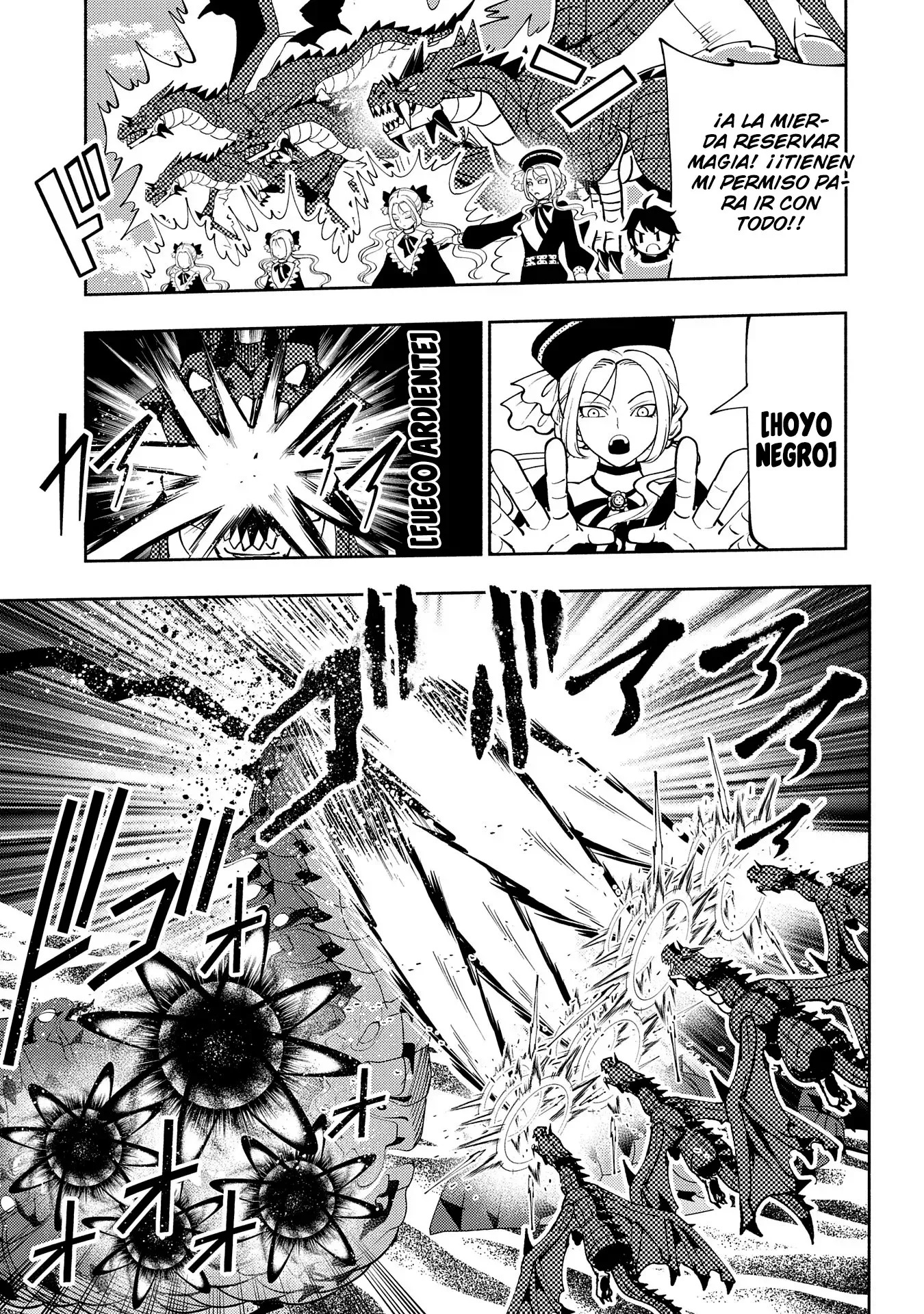 Hell Mode: Yarikomi Suki no Gamer wa Hai-settei no Isekai de Musou suru - Hajimari no Shoukanshi Capitulo 60 página 12
