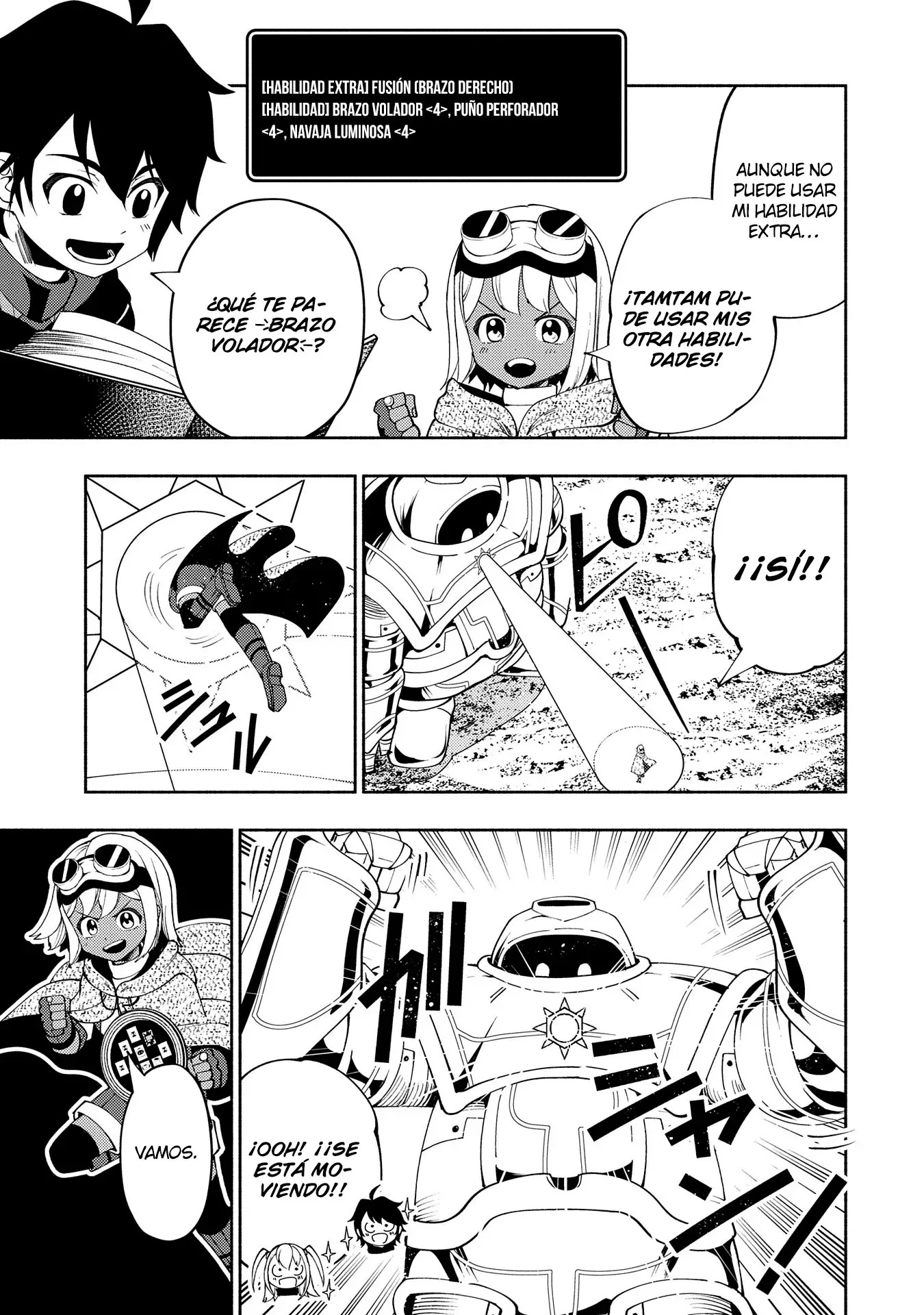 Hell Mode: Yarikomi Suki no Gamer wa Hai-settei no Isekai de Musou suru - Hajimari no Shoukanshi Capitulo 60 página 20