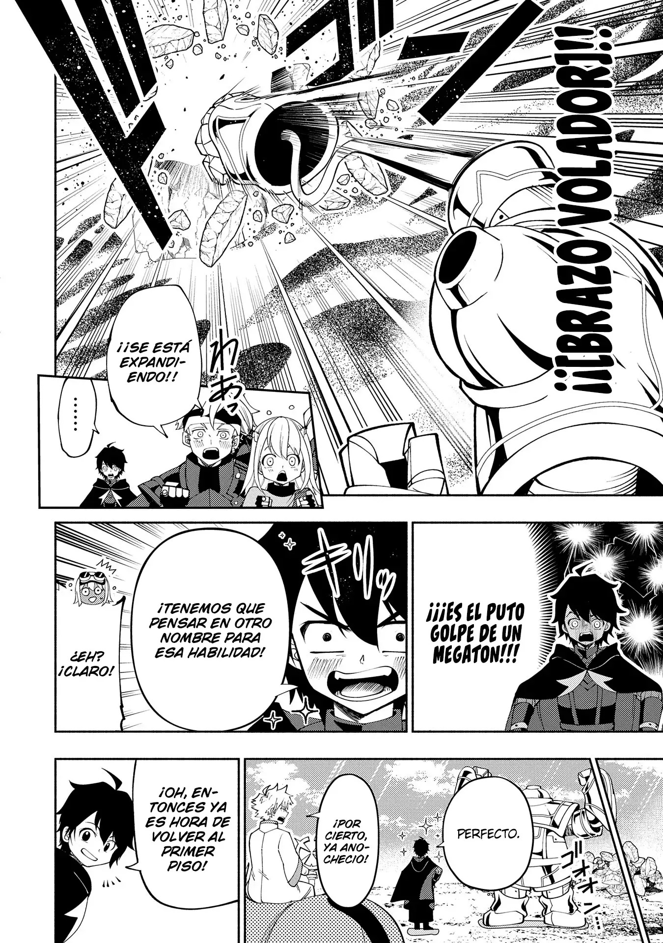 Hell Mode: Yarikomi Suki no Gamer wa Hai-settei no Isekai de Musou suru - Hajimari no Shoukanshi Capitulo 60 página 21