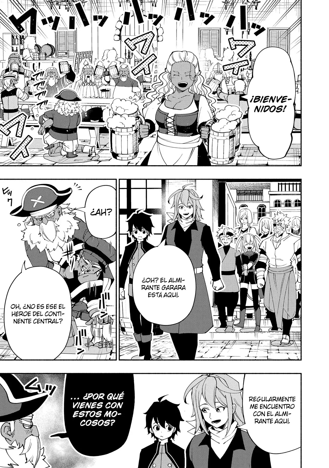 Hell Mode: Yarikomi Suki no Gamer wa Hai-settei no Isekai de Musou suru - Hajimari no Shoukanshi Capitulo 60 página 26