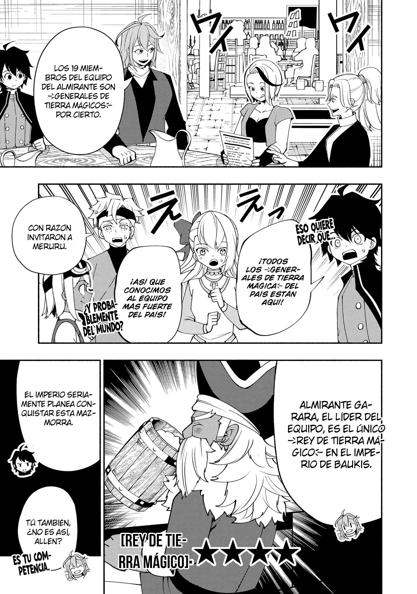 Hell Mode: Yarikomi Suki no Gamer wa Hai-settei no Isekai de Musou suru - Hajimari no Shoukanshi Capitulo 60 página 28