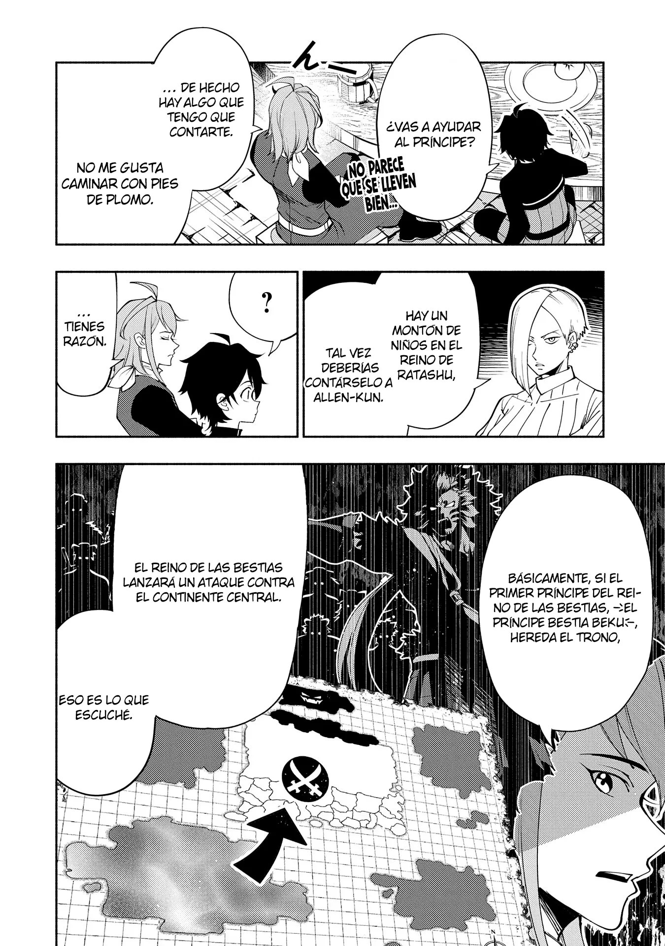 Hell Mode: Yarikomi Suki no Gamer wa Hai-settei no Isekai de Musou suru - Hajimari no Shoukanshi Capitulo 61 página 11