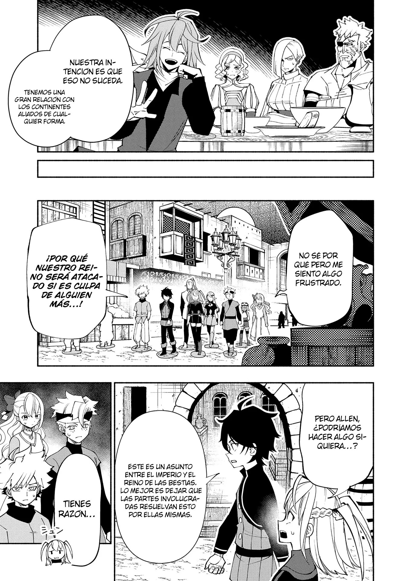 Hell Mode: Yarikomi Suki no Gamer wa Hai-settei no Isekai de Musou suru - Hajimari no Shoukanshi Capitulo 61 página 16