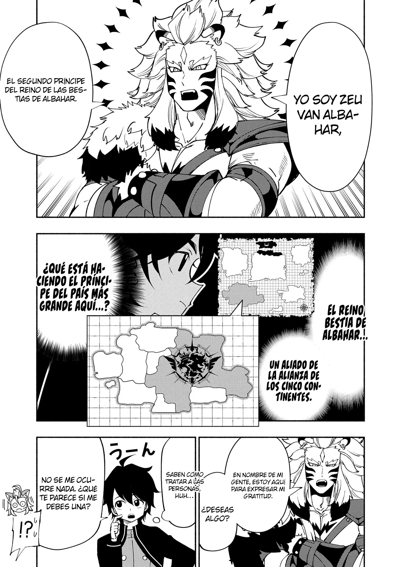Hell Mode: Yarikomi Suki no Gamer wa Hai-settei no Isekai de Musou suru - Hajimari no Shoukanshi Capitulo 61 página 8