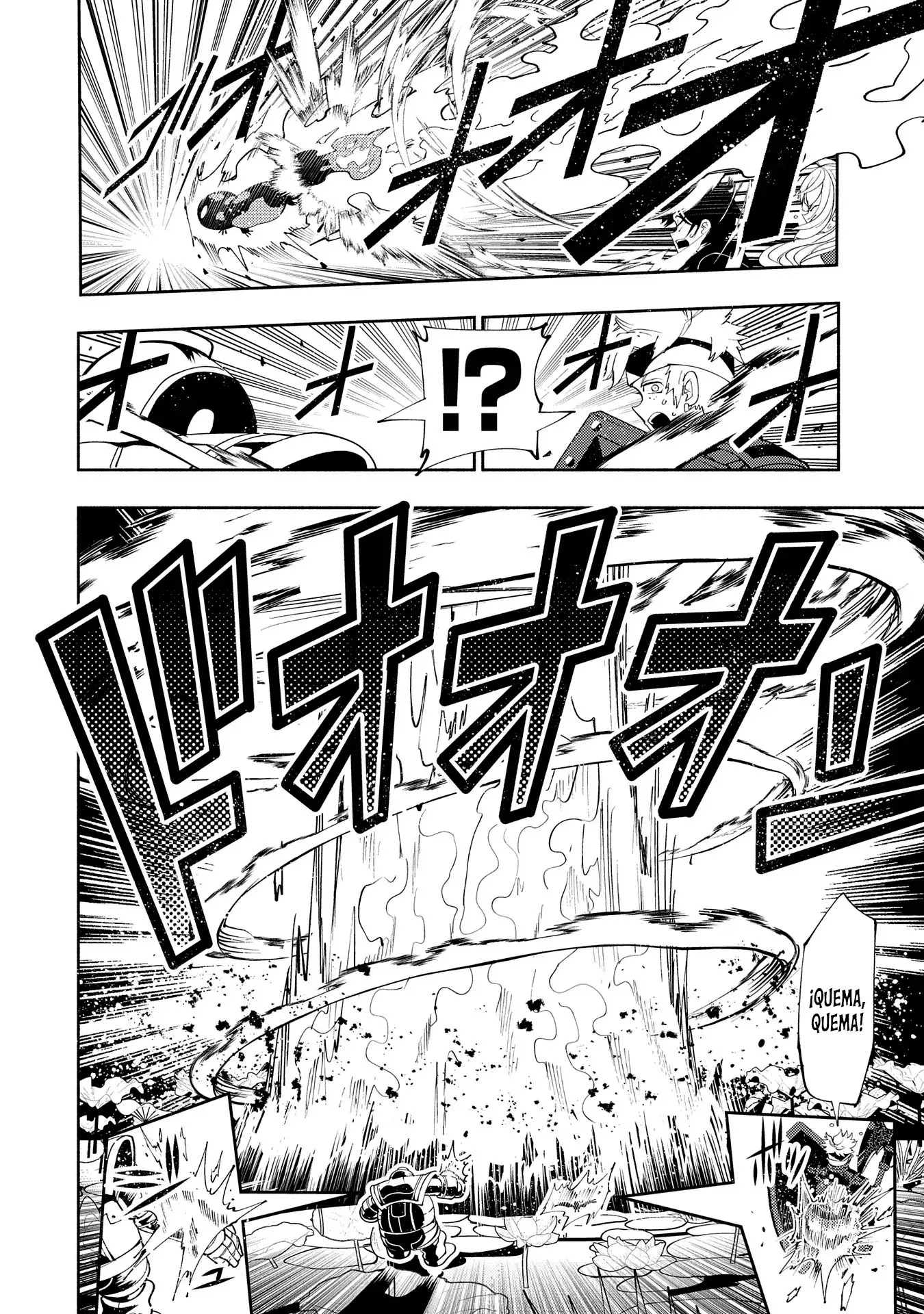 Hell Mode: Yarikomi Suki no Gamer wa Hai-settei no Isekai de Musou suru - Hajimari no Shoukanshi Capitulo 62 página 11