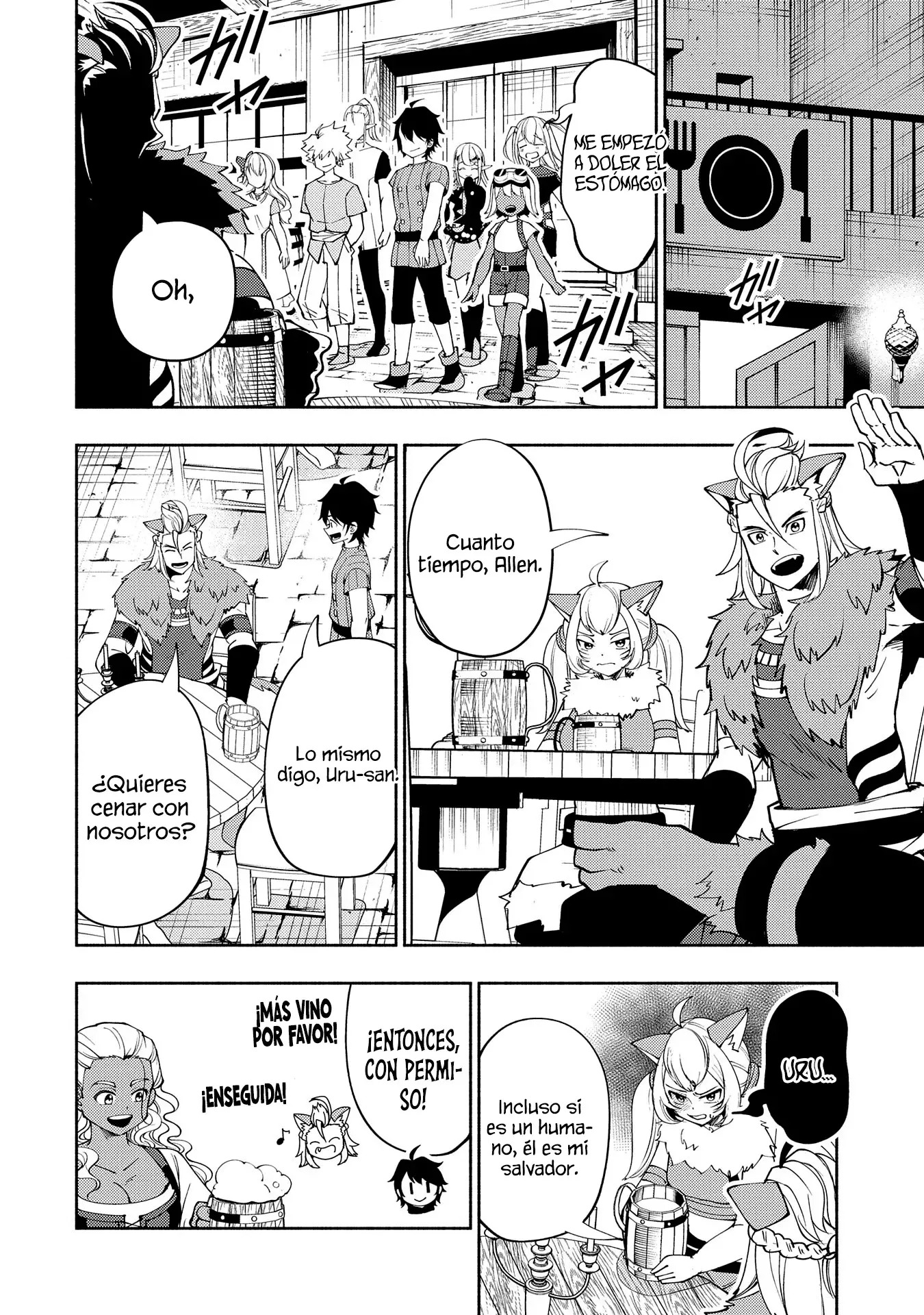 Hell Mode: Yarikomi Suki no Gamer wa Hai-settei no Isekai de Musou suru - Hajimari no Shoukanshi Capitulo 62 página 21