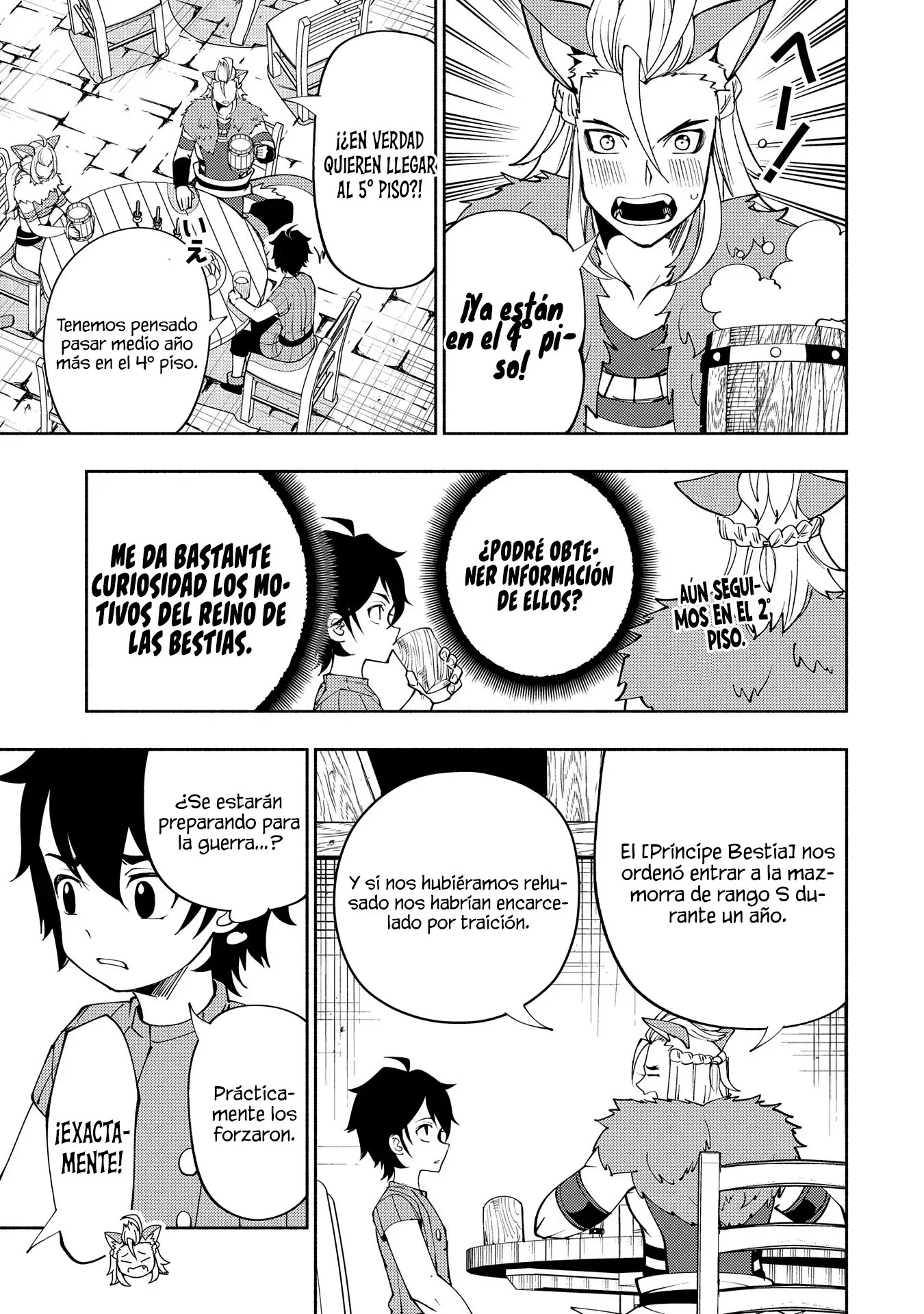Hell Mode: Yarikomi Suki no Gamer wa Hai-settei no Isekai de Musou suru - Hajimari no Shoukanshi Capitulo 62 página 22