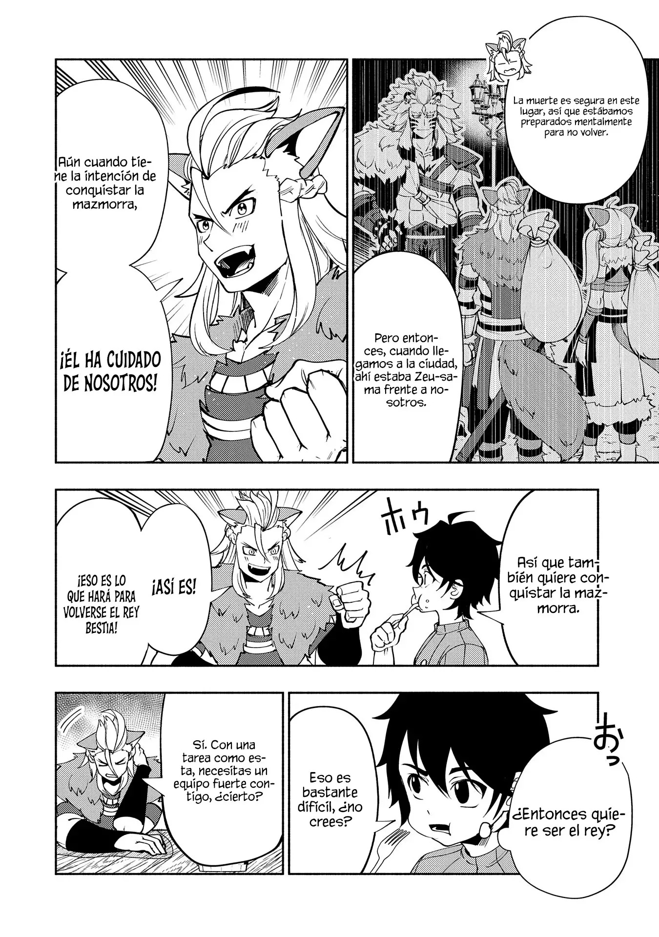 Hell Mode: Yarikomi Suki no Gamer wa Hai-settei no Isekai de Musou suru - Hajimari no Shoukanshi Capitulo 62 página 23