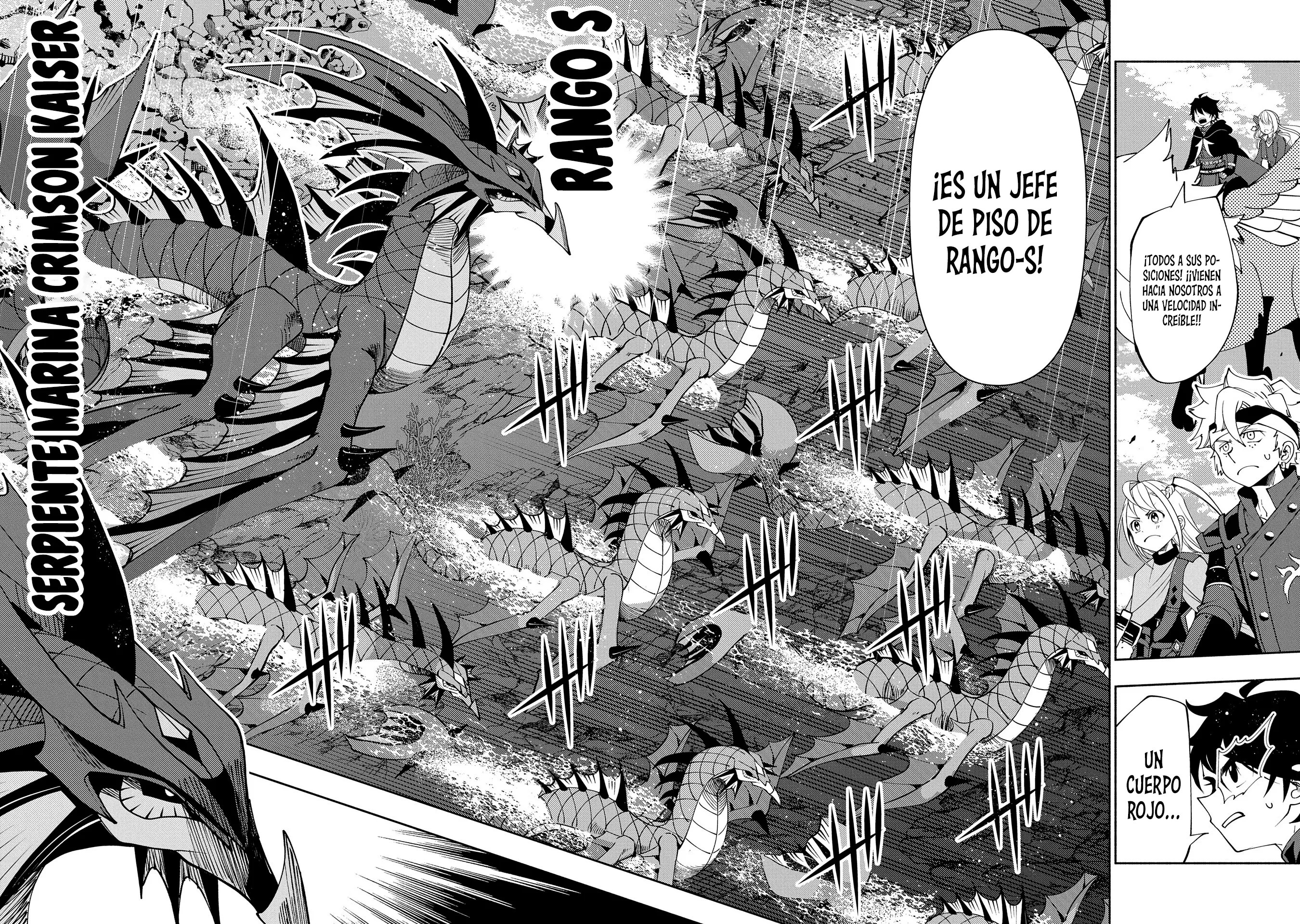 Hell Mode: Yarikomi Suki no Gamer wa Hai-settei no Isekai de Musou suru - Hajimari no Shoukanshi Capitulo 62 página 27