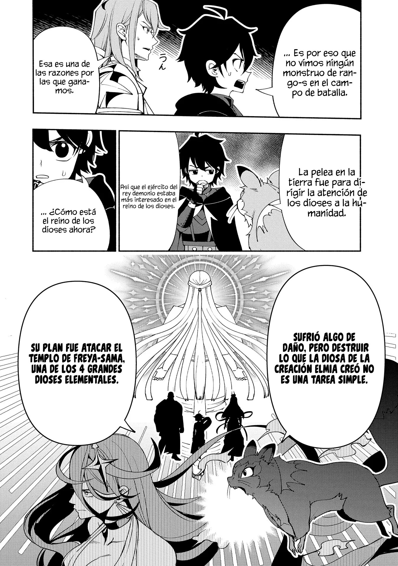 Hell Mode: Yarikomi Suki no Gamer wa Hai-settei no Isekai de Musou suru - Hajimari no Shoukanshi Capitulo 63 página 23