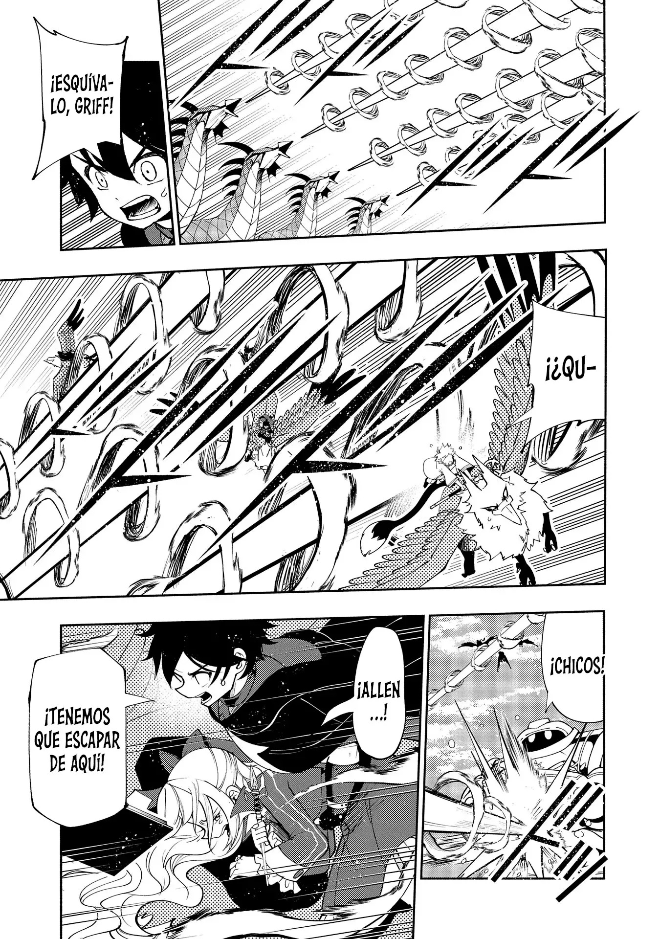 Hell Mode: Yarikomi Suki no Gamer wa Hai-settei no Isekai de Musou suru - Hajimari no Shoukanshi Capitulo 63 página 8