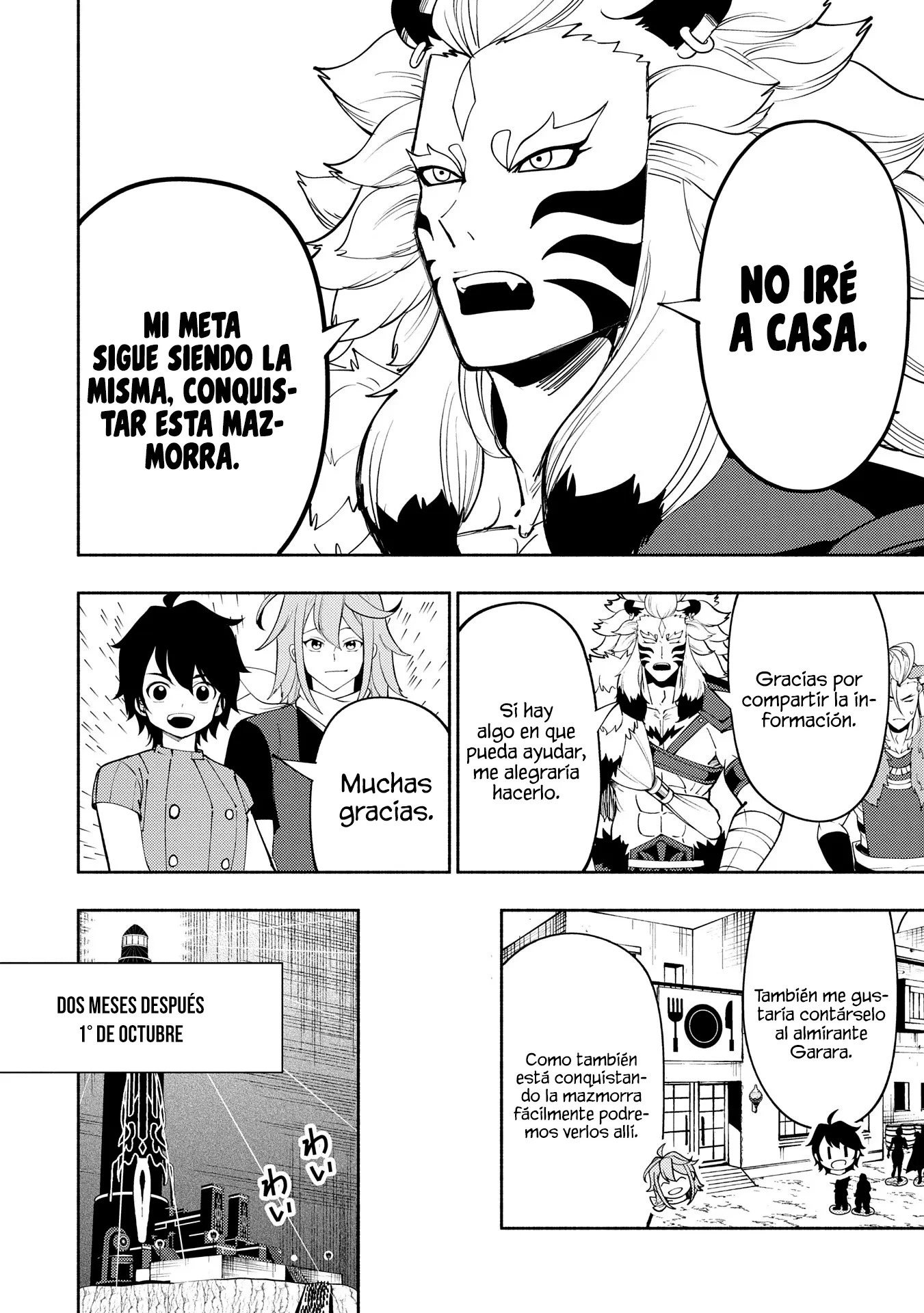 Hell Mode: Yarikomi Suki no Gamer wa Hai-settei no Isekai de Musou suru - Hajimari no Shoukanshi Capitulo 64 página 10