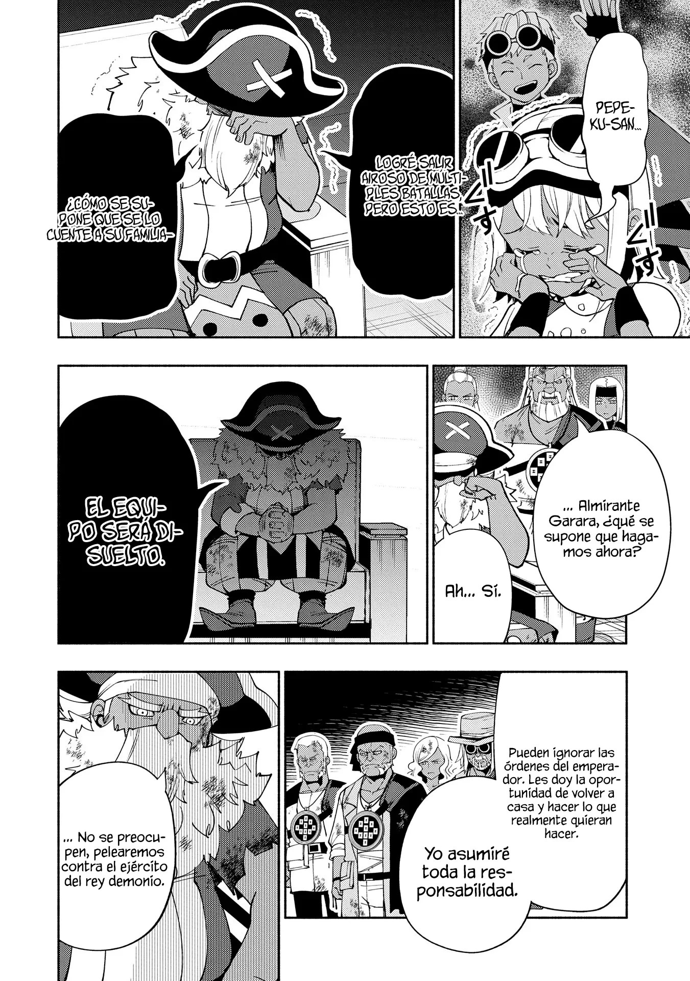 Hell Mode: Yarikomi Suki no Gamer wa Hai-settei no Isekai de Musou suru - Hajimari no Shoukanshi Capitulo 64 página 16