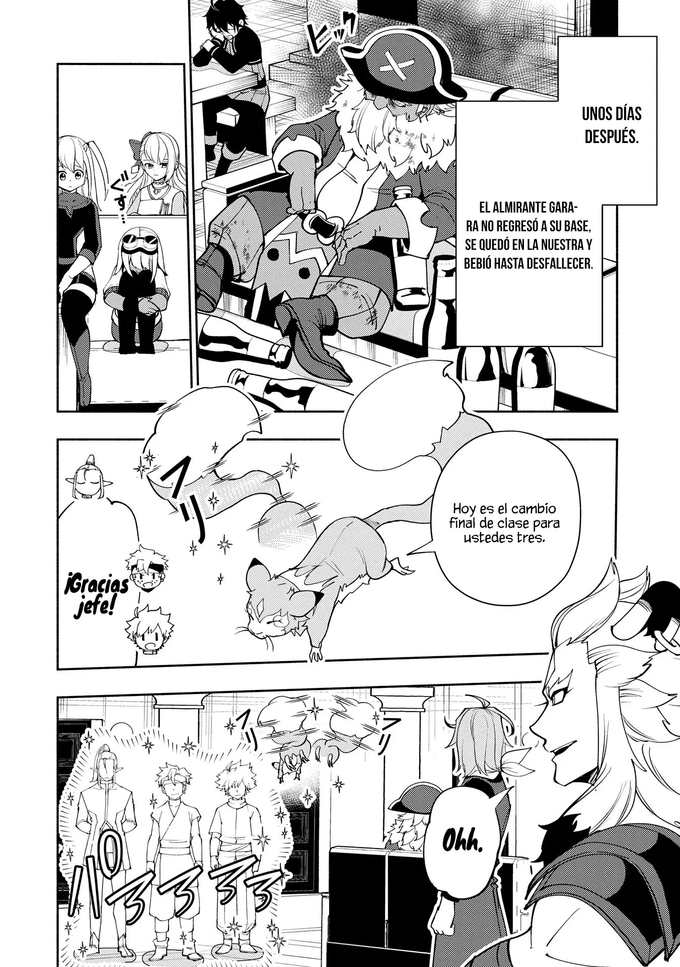 Hell Mode: Yarikomi Suki no Gamer wa Hai-settei no Isekai de Musou suru - Hajimari no Shoukanshi Capitulo 64 página 18