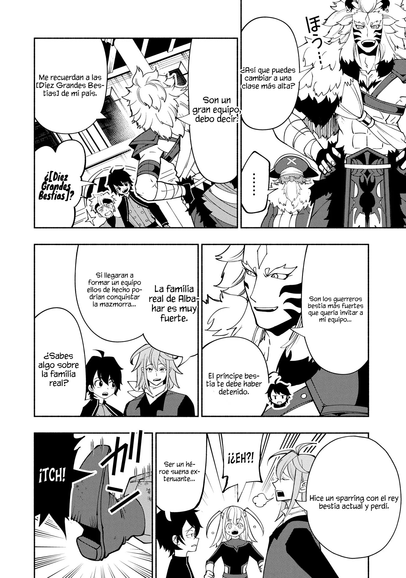Hell Mode: Yarikomi Suki no Gamer wa Hai-settei no Isekai de Musou suru - Hajimari no Shoukanshi Capitulo 64 página 20