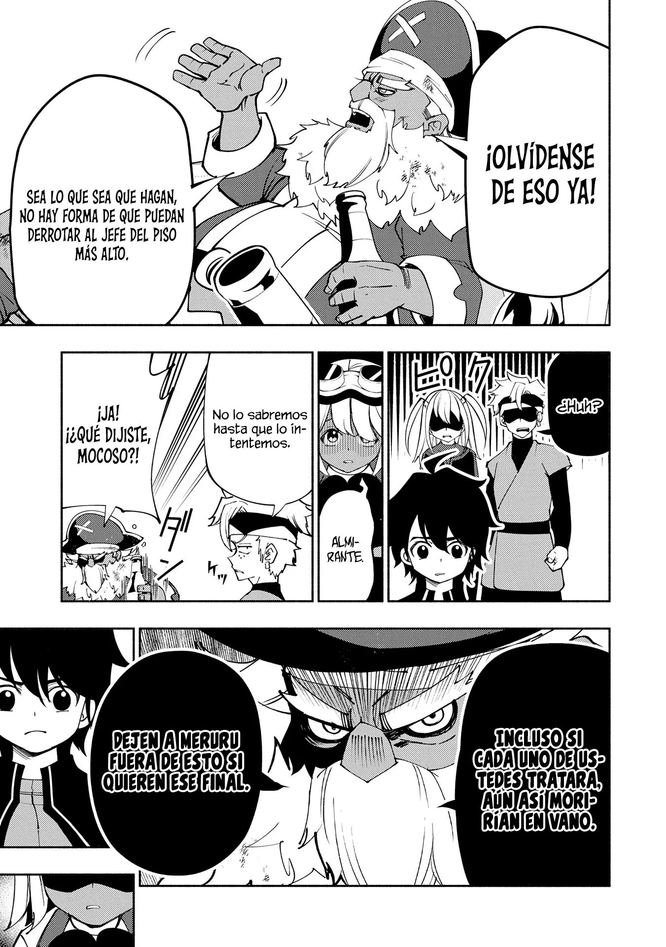 Hell Mode: Yarikomi Suki no Gamer wa Hai-settei no Isekai de Musou suru - Hajimari no Shoukanshi Capitulo 64 página 21