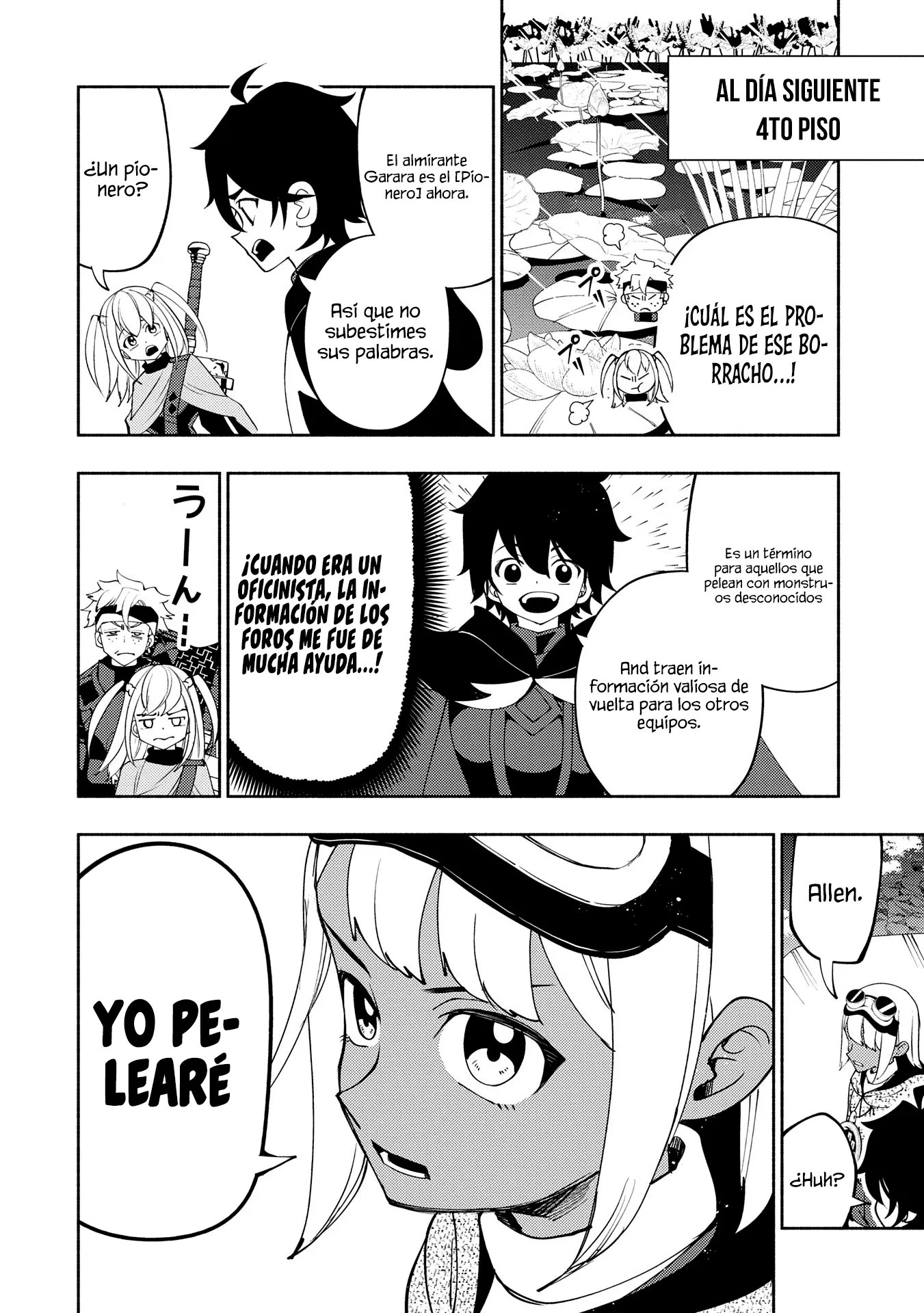 Hell Mode: Yarikomi Suki no Gamer wa Hai-settei no Isekai de Musou suru - Hajimari no Shoukanshi Capitulo 64 página 22