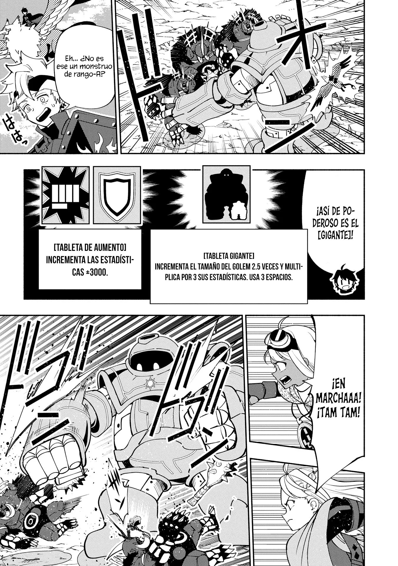 Hell Mode: Yarikomi Suki no Gamer wa Hai-settei no Isekai de Musou suru - Hajimari no Shoukanshi Capitulo 64 página 25