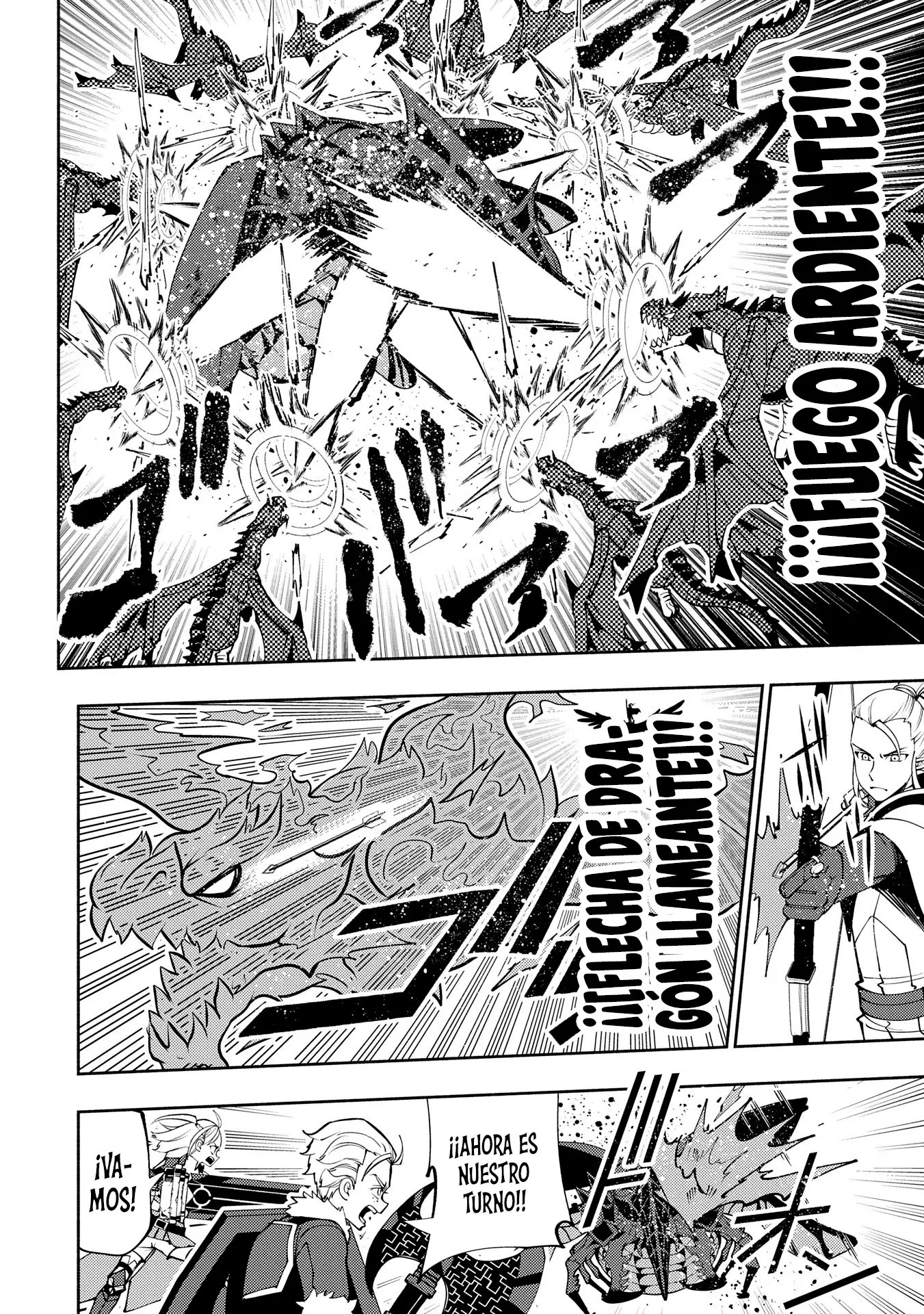 Hell Mode: Yarikomi Suki no Gamer wa Hai-settei no Isekai de Musou suru - Hajimari no Shoukanshi Capitulo 65 página 15