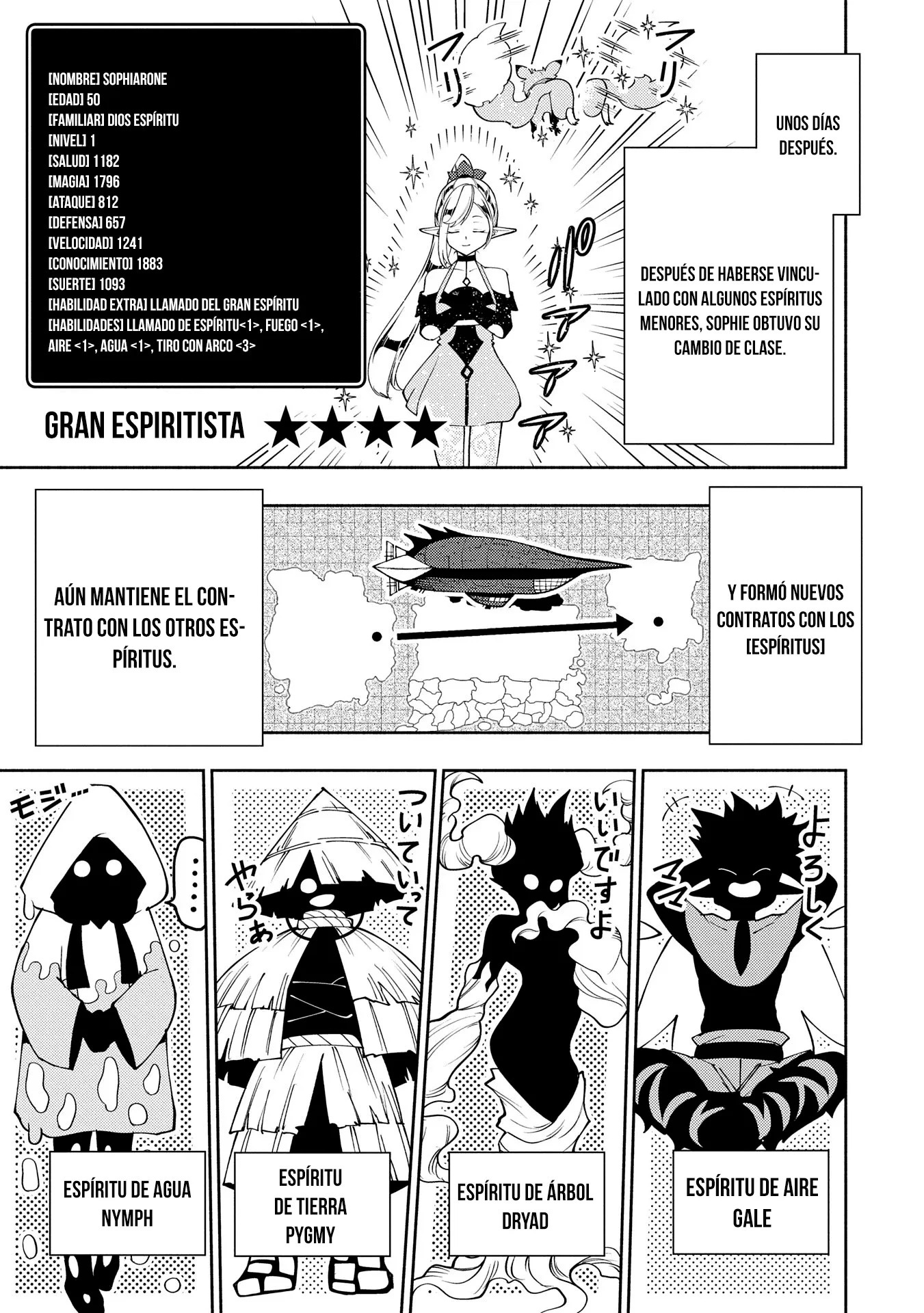 Hell Mode: Yarikomi Suki no Gamer wa Hai-settei no Isekai de Musou suru - Hajimari no Shoukanshi Capitulo 65 página 20