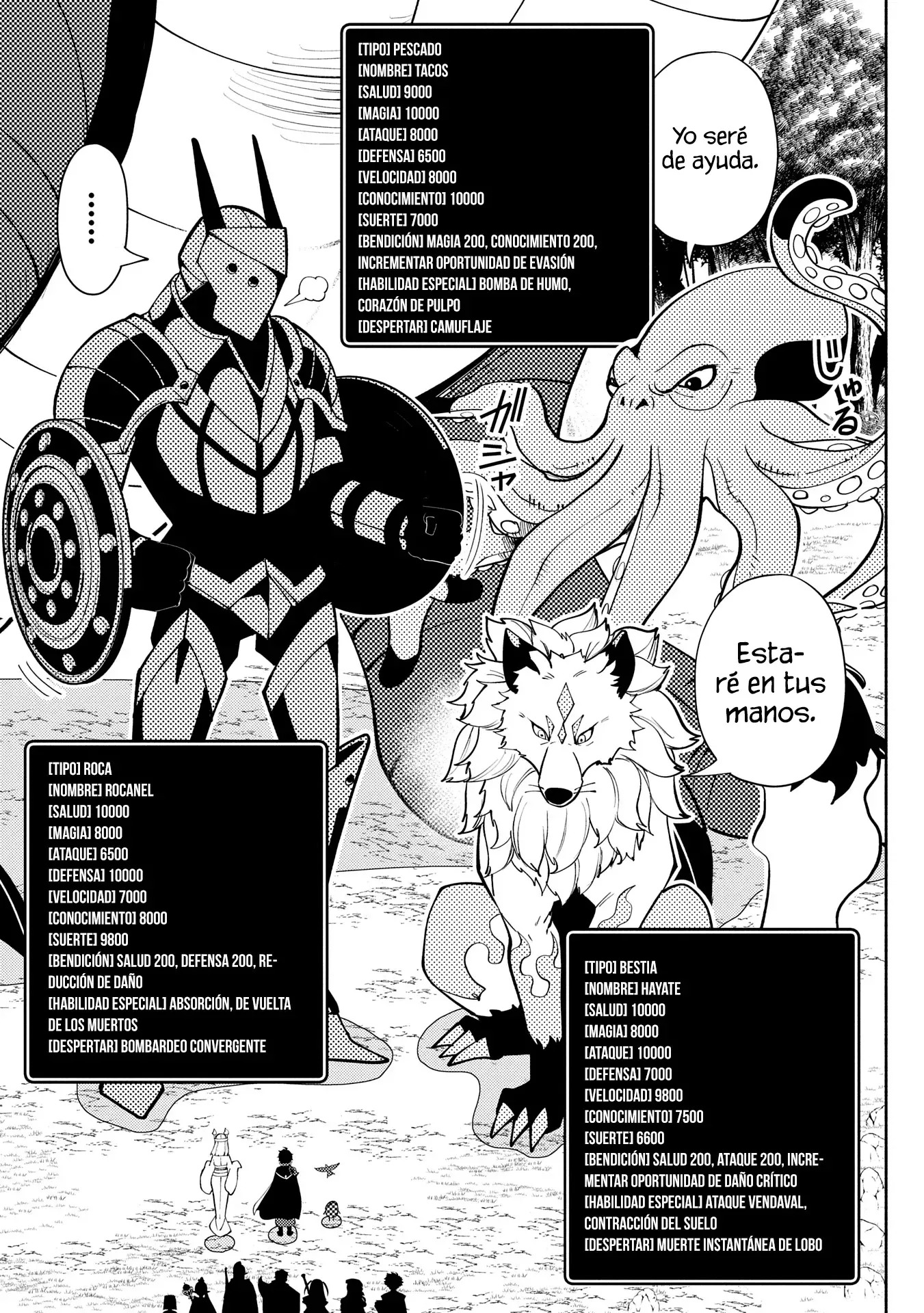 Hell Mode: Yarikomi Suki no Gamer wa Hai-settei no Isekai de Musou suru - Hajimari no Shoukanshi Capitulo 66 página 10