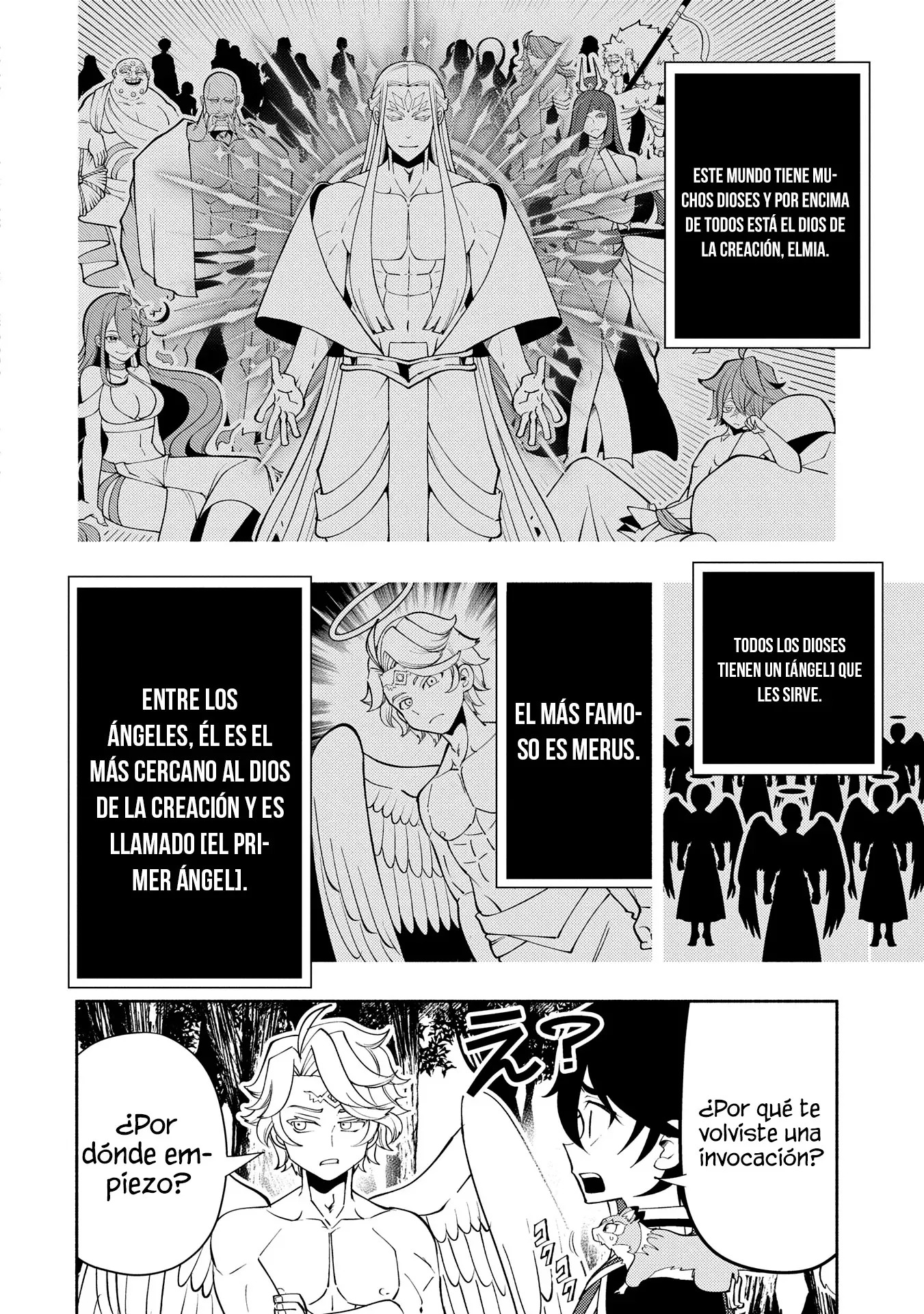 Hell Mode: Yarikomi Suki no Gamer wa Hai-settei no Isekai de Musou suru - Hajimari no Shoukanshi Capitulo 66 página 16