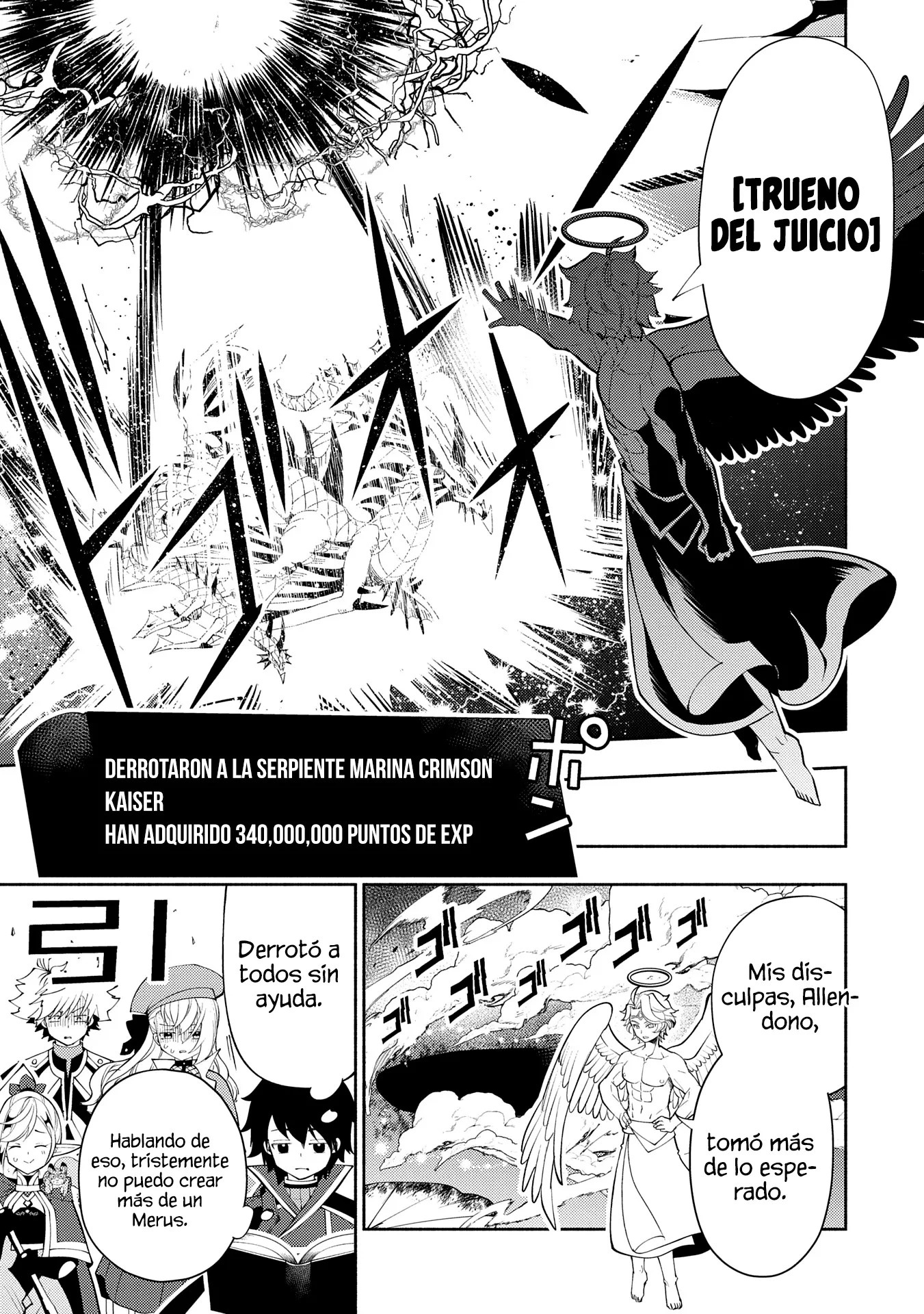Hell Mode: Yarikomi Suki no Gamer wa Hai-settei no Isekai de Musou suru - Hajimari no Shoukanshi Capitulo 66 página 21