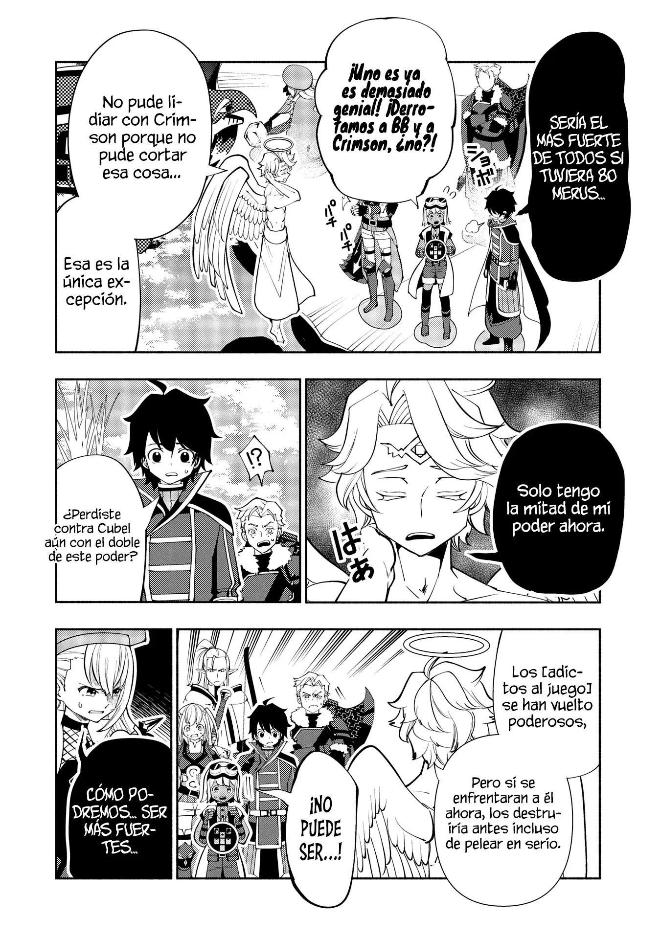 Hell Mode: Yarikomi Suki no Gamer wa Hai-settei no Isekai de Musou suru - Hajimari no Shoukanshi Capitulo 66 página 22